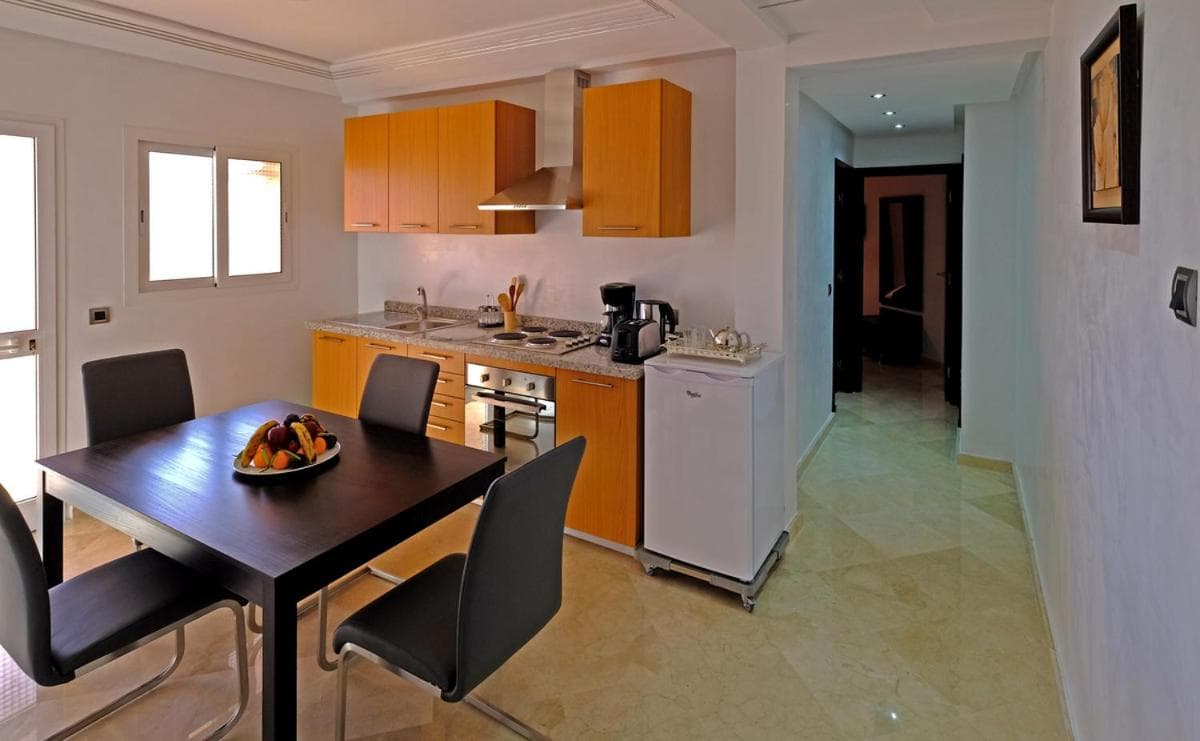 Appart Hôtel Mouna, Marrakech, photo 5