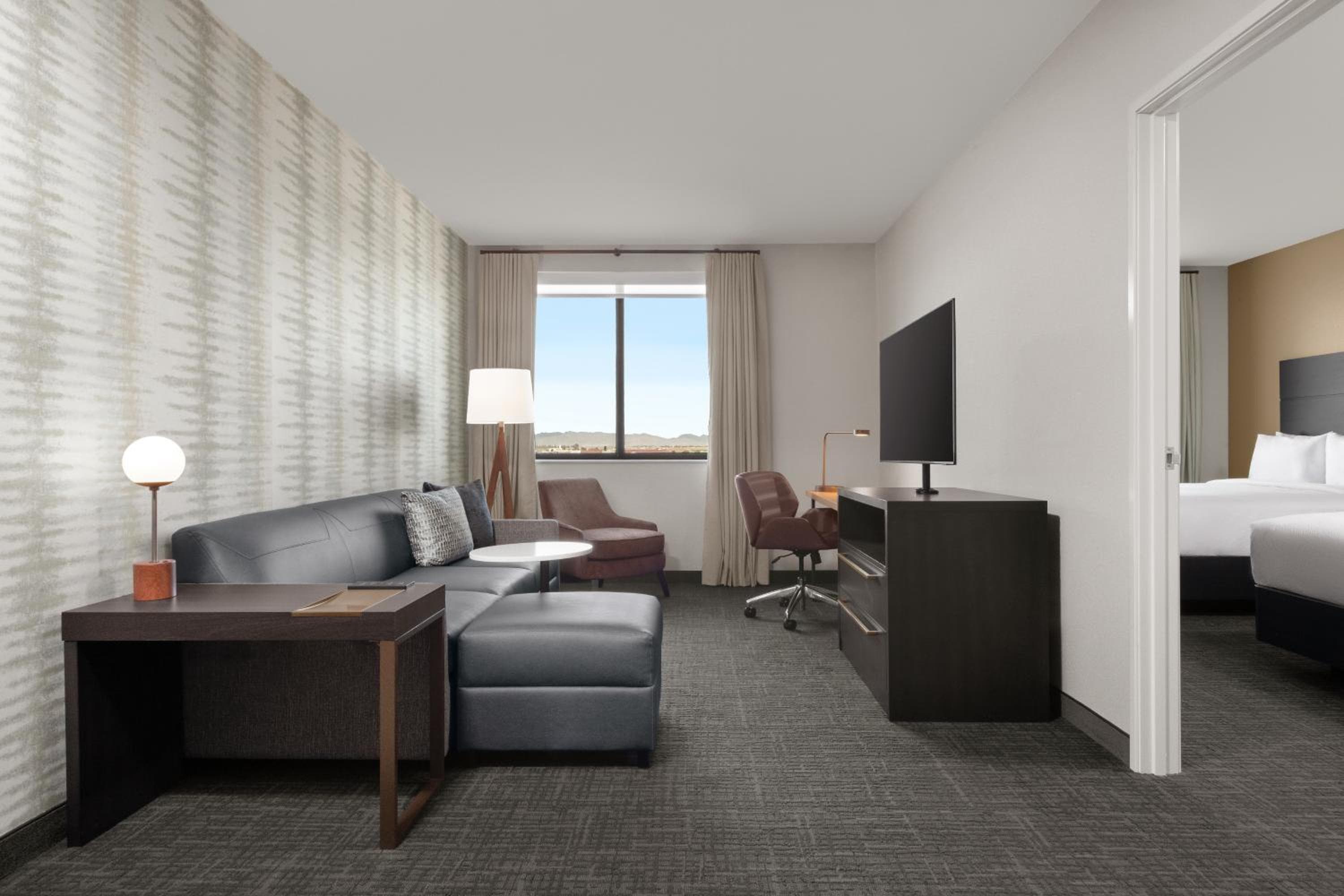Residence Inn Yuma by Marriott, Yuma, photo 6