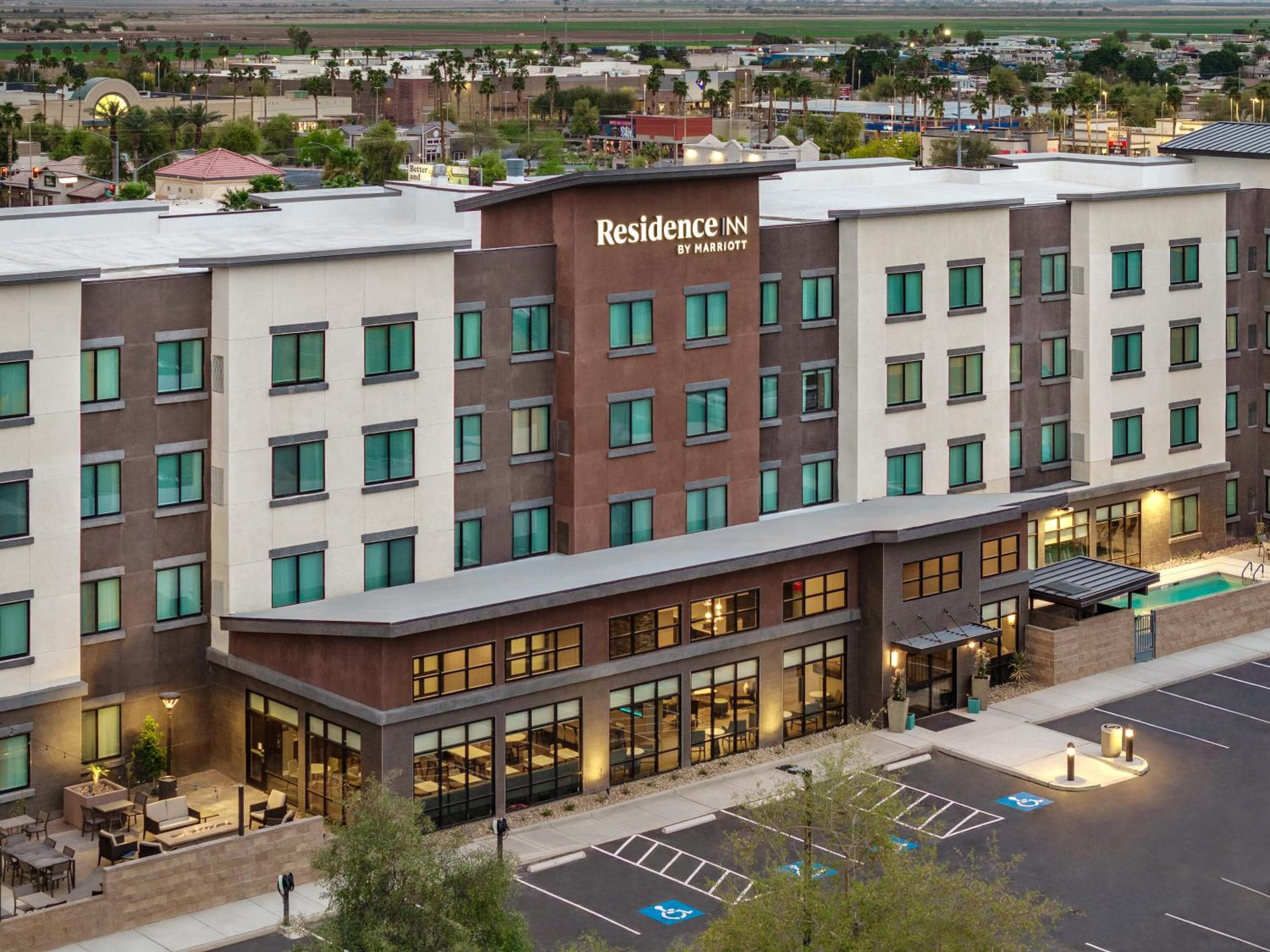 Residence Inn Yuma by Marriott, Yuma, photo 2