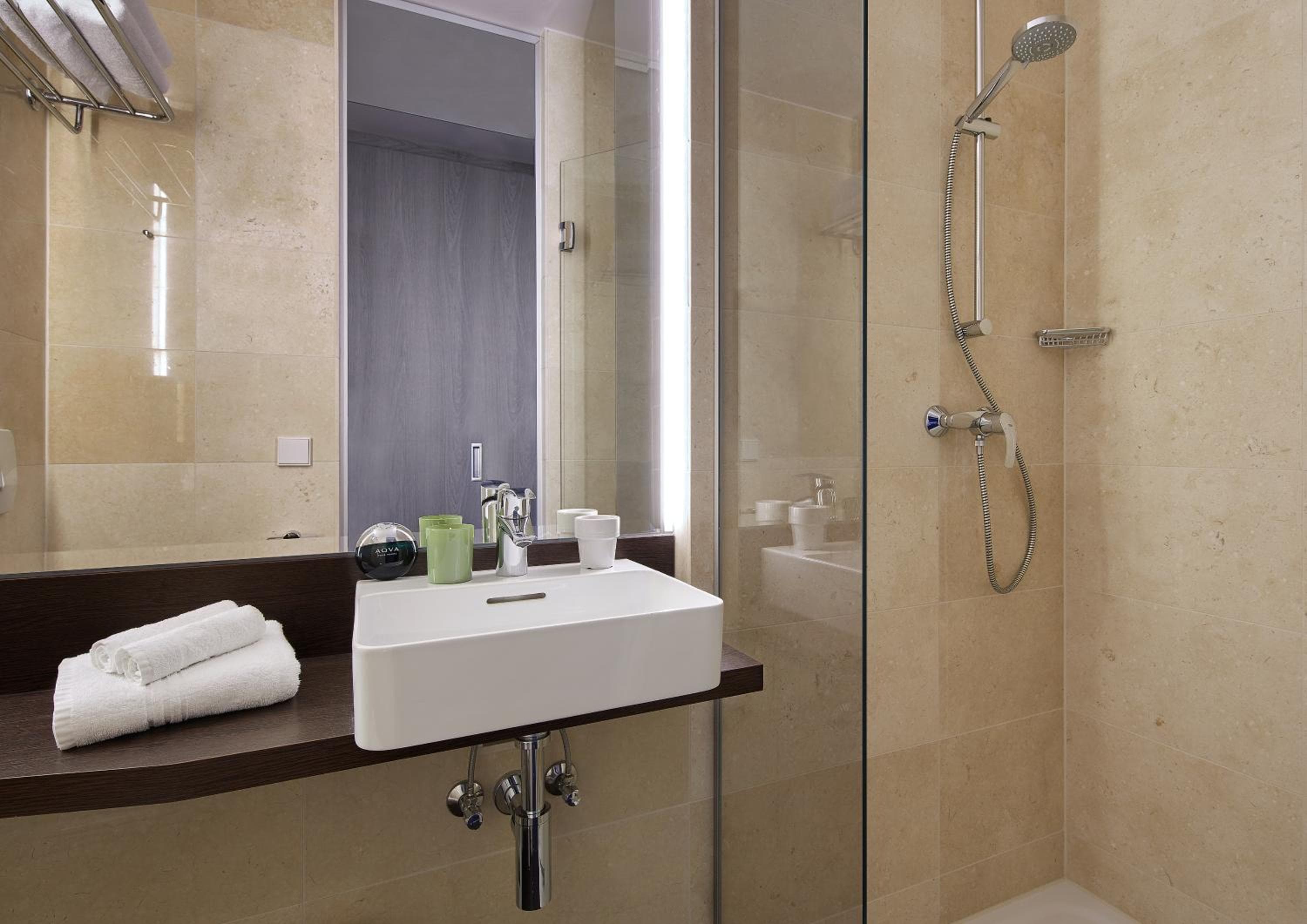 Living Hotel am Olympiapark, Munich, photo 3