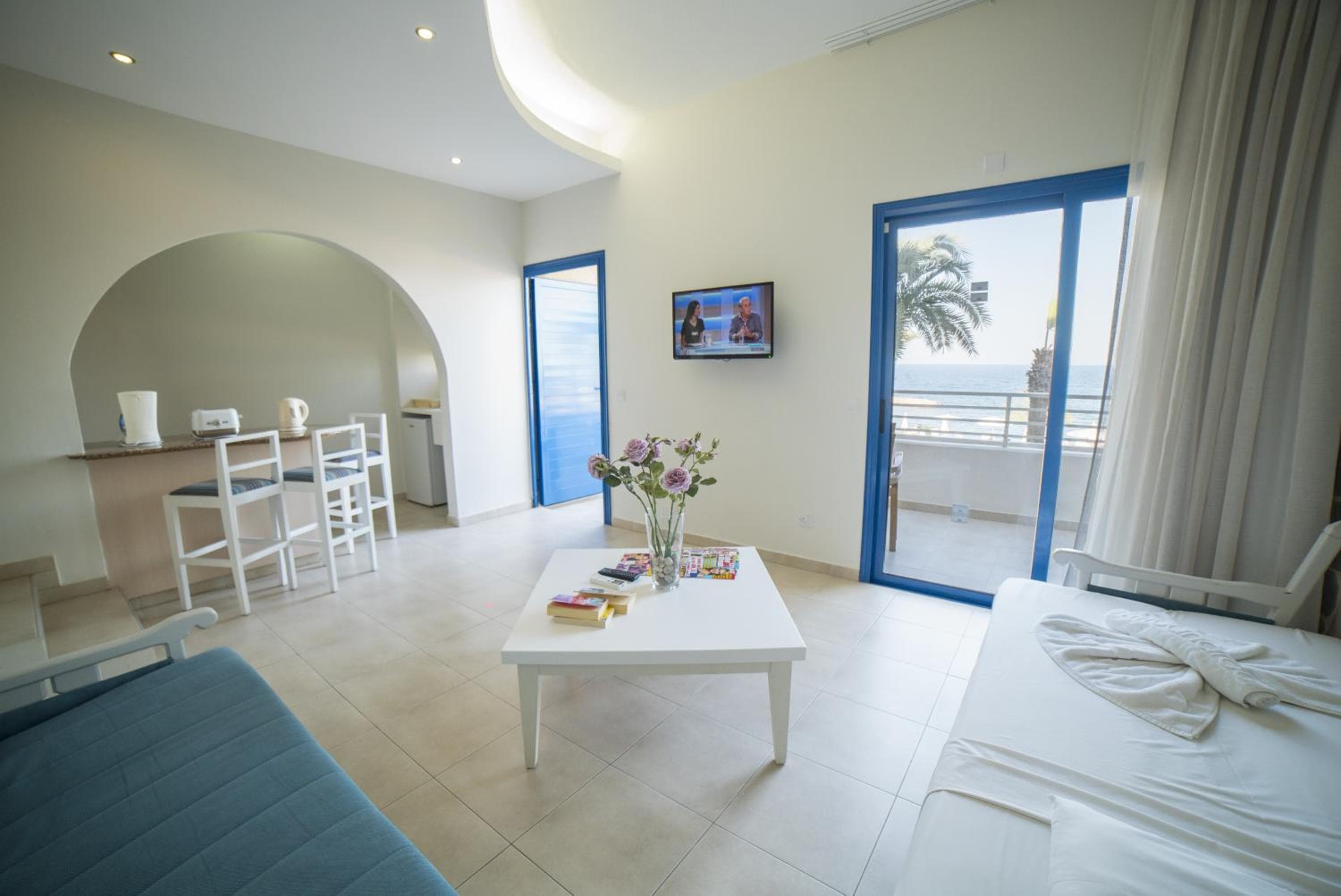 MyroAndrou Beach Hotel Apartments, Protaras