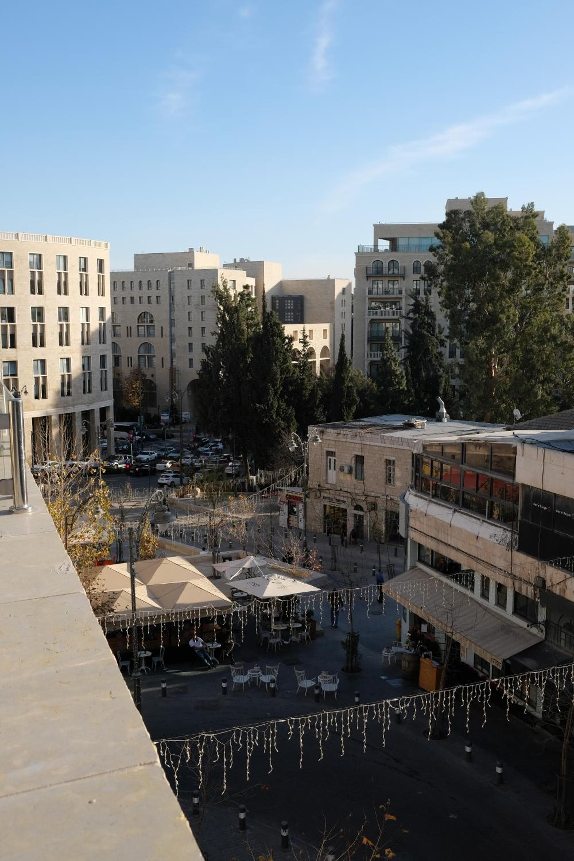 Shlomtzi Hotel, Jerusalem, photo 2