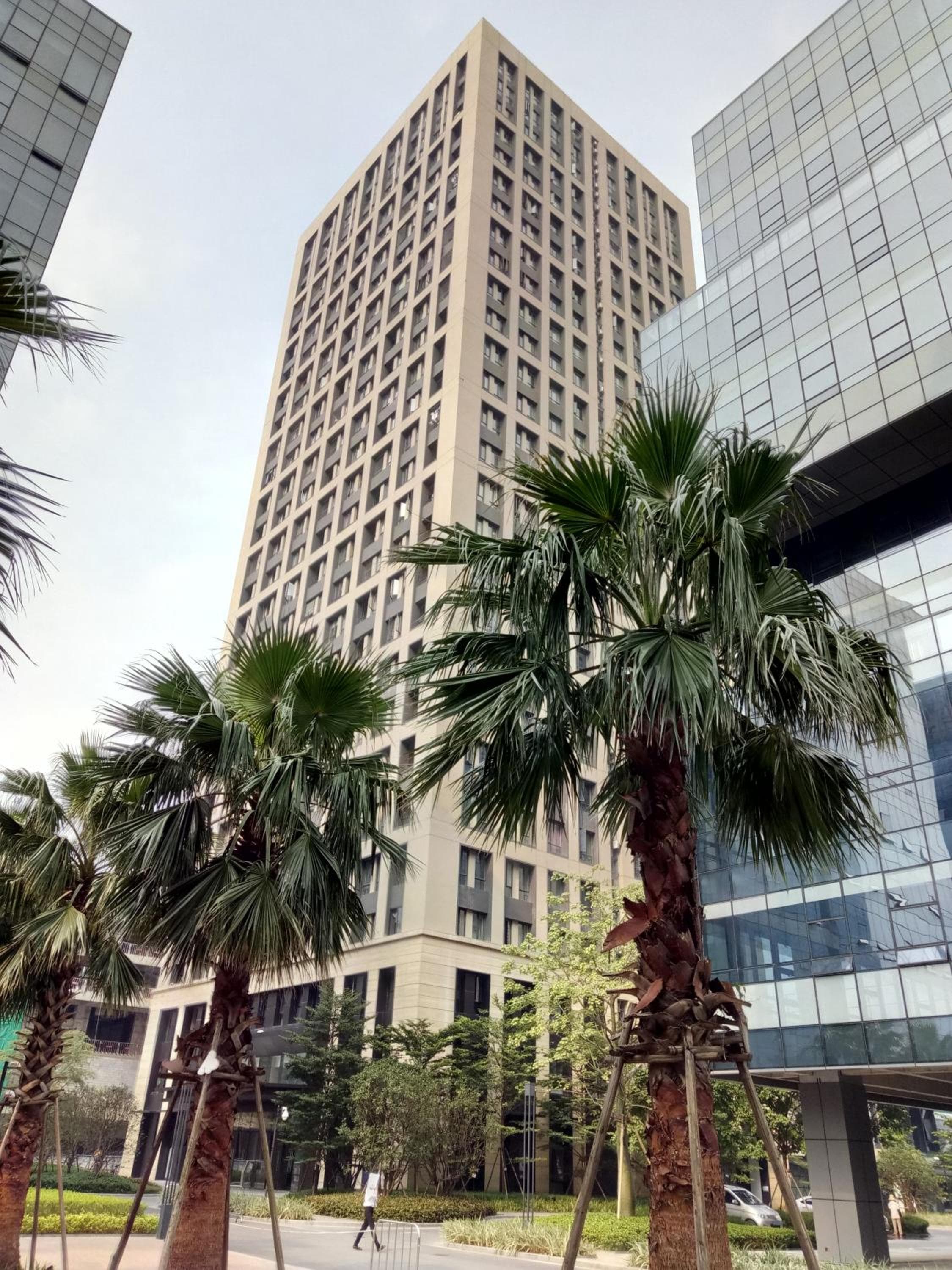Guangzhou Laiste International ApartHotel Science City Greenland Central Plaza Shenzhou Road Metro Exit A Branch - Free Shuttle Bus to Canton Fair Complex, Guangzhou, photo 5