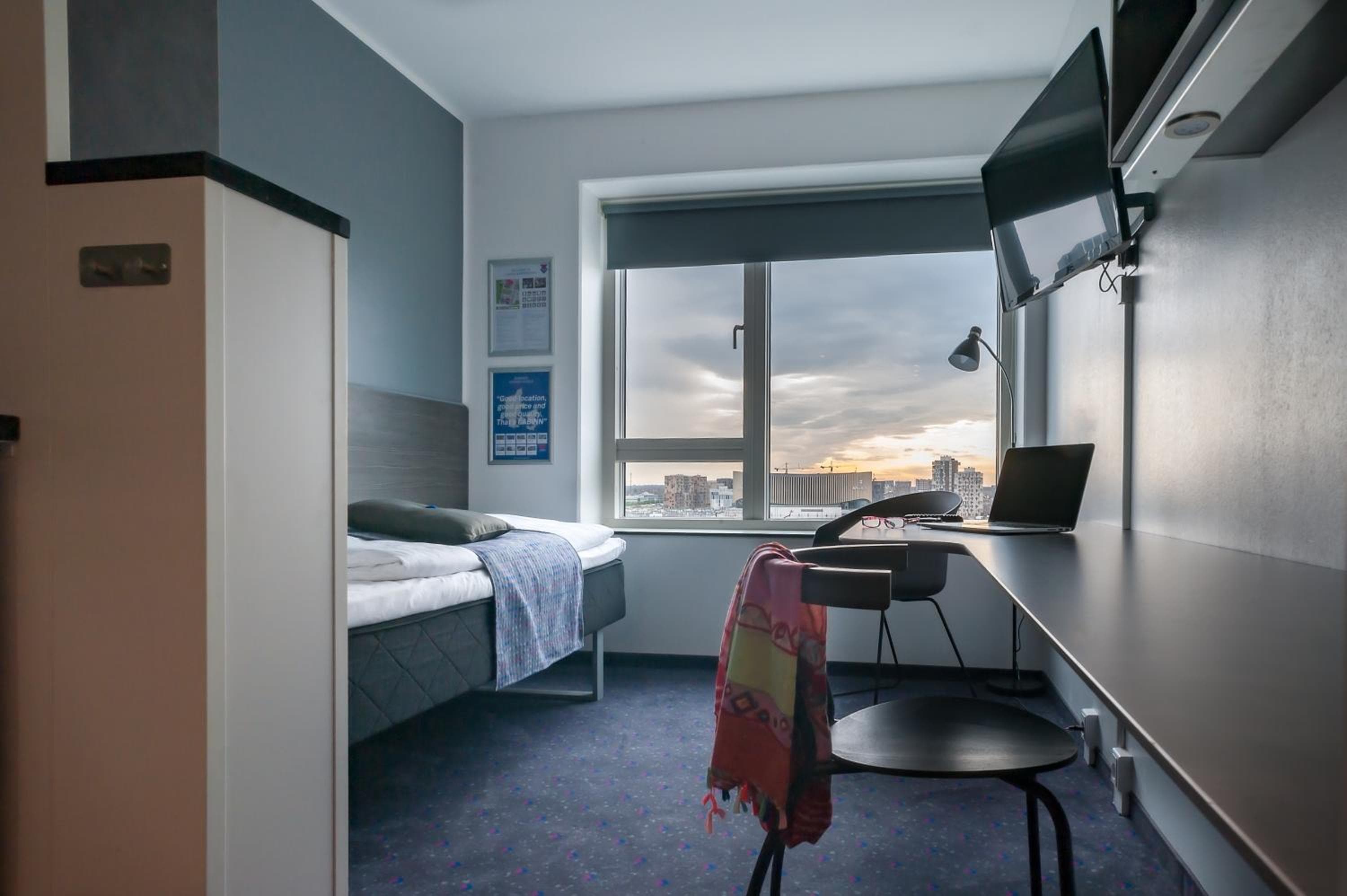 Cabinn Apartments, Copenhagen, photo 2