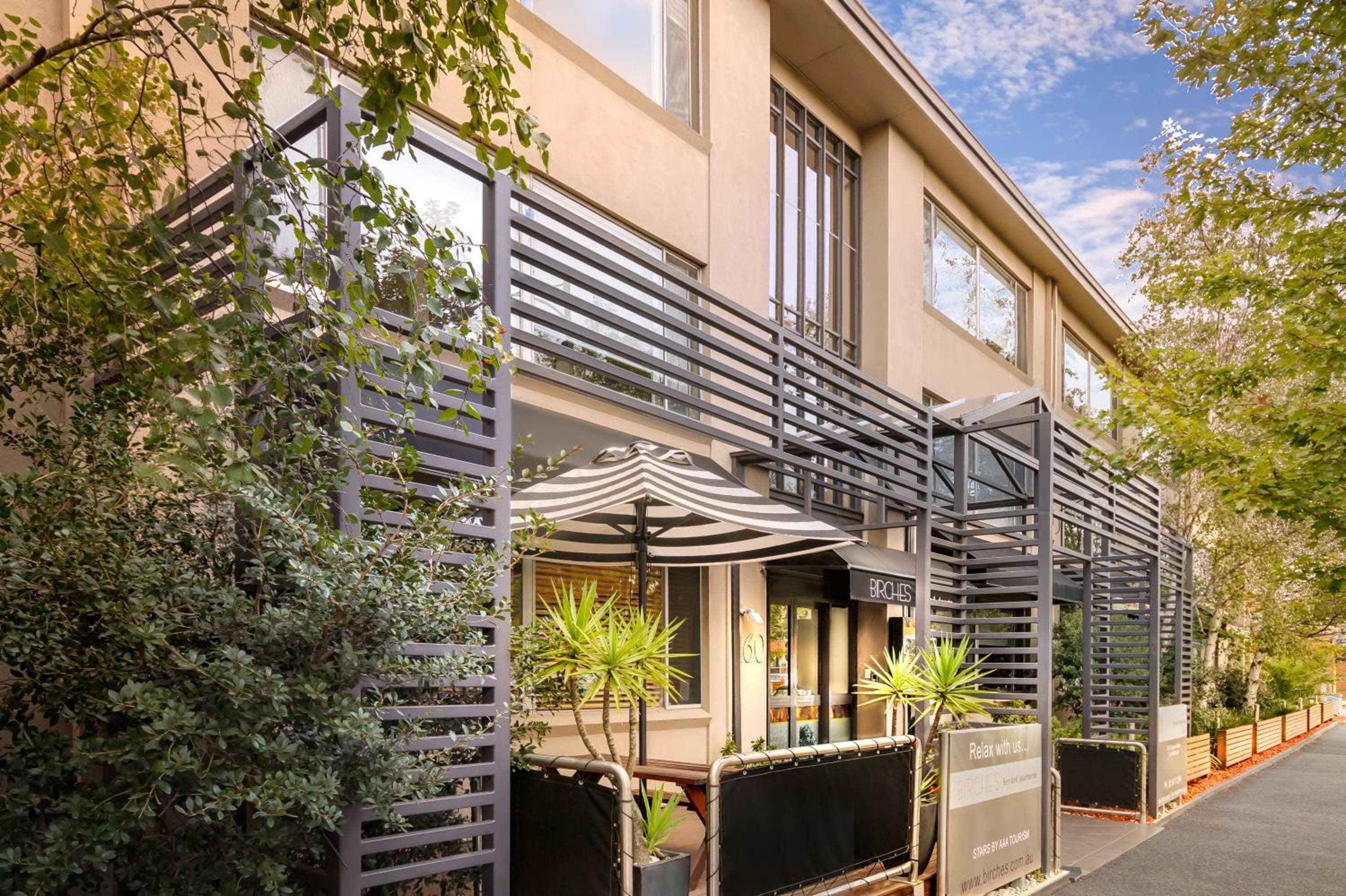 Birches Serviced Apartments, Melbourne