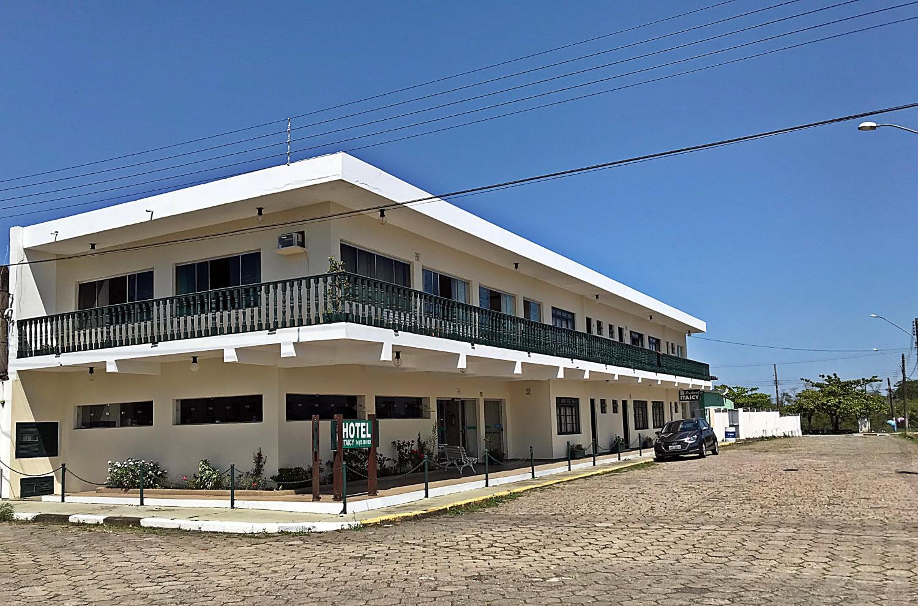 Hotel Residencial Itaicy, Iguape