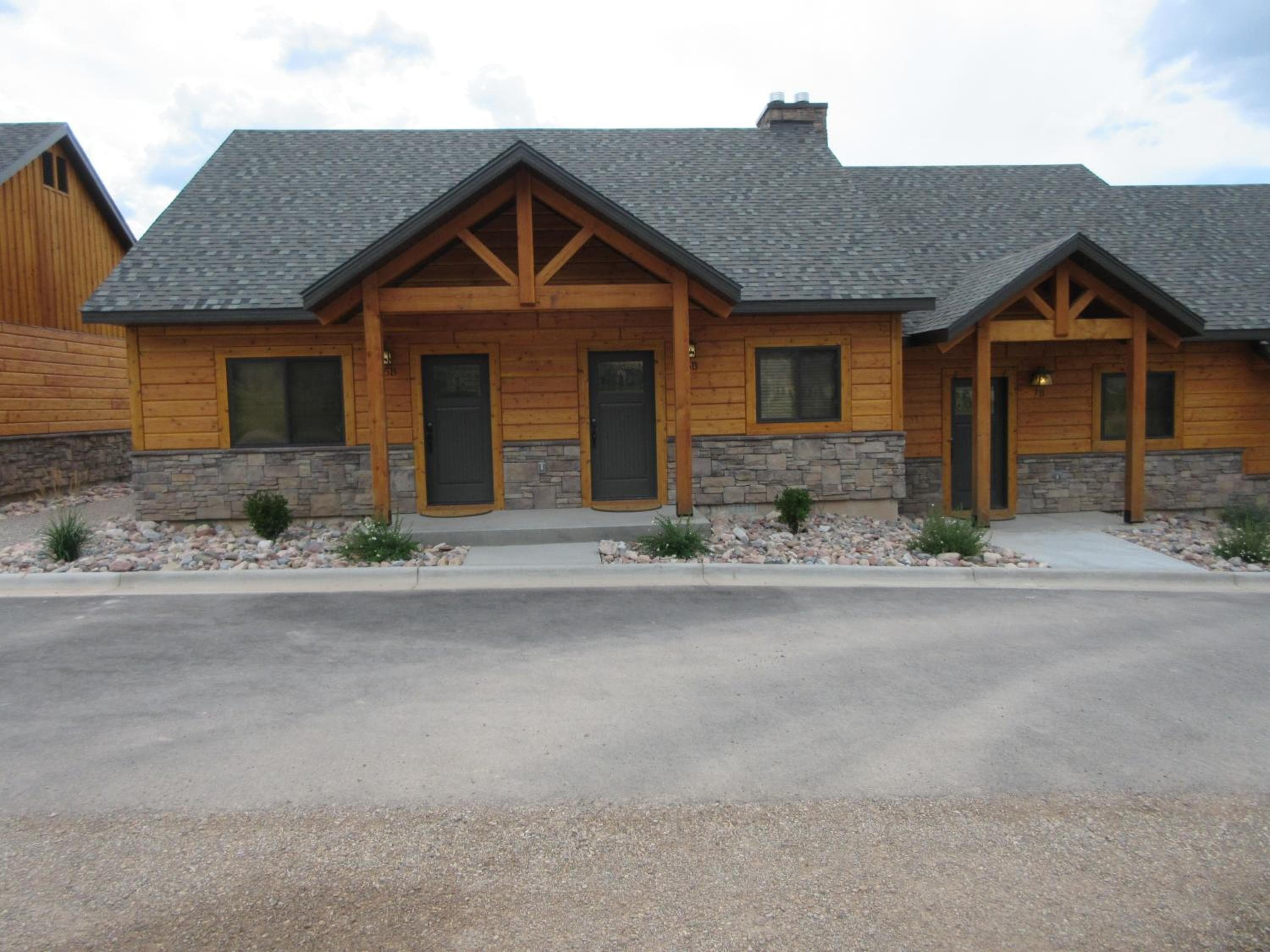 Townhomes on the Green, Afton