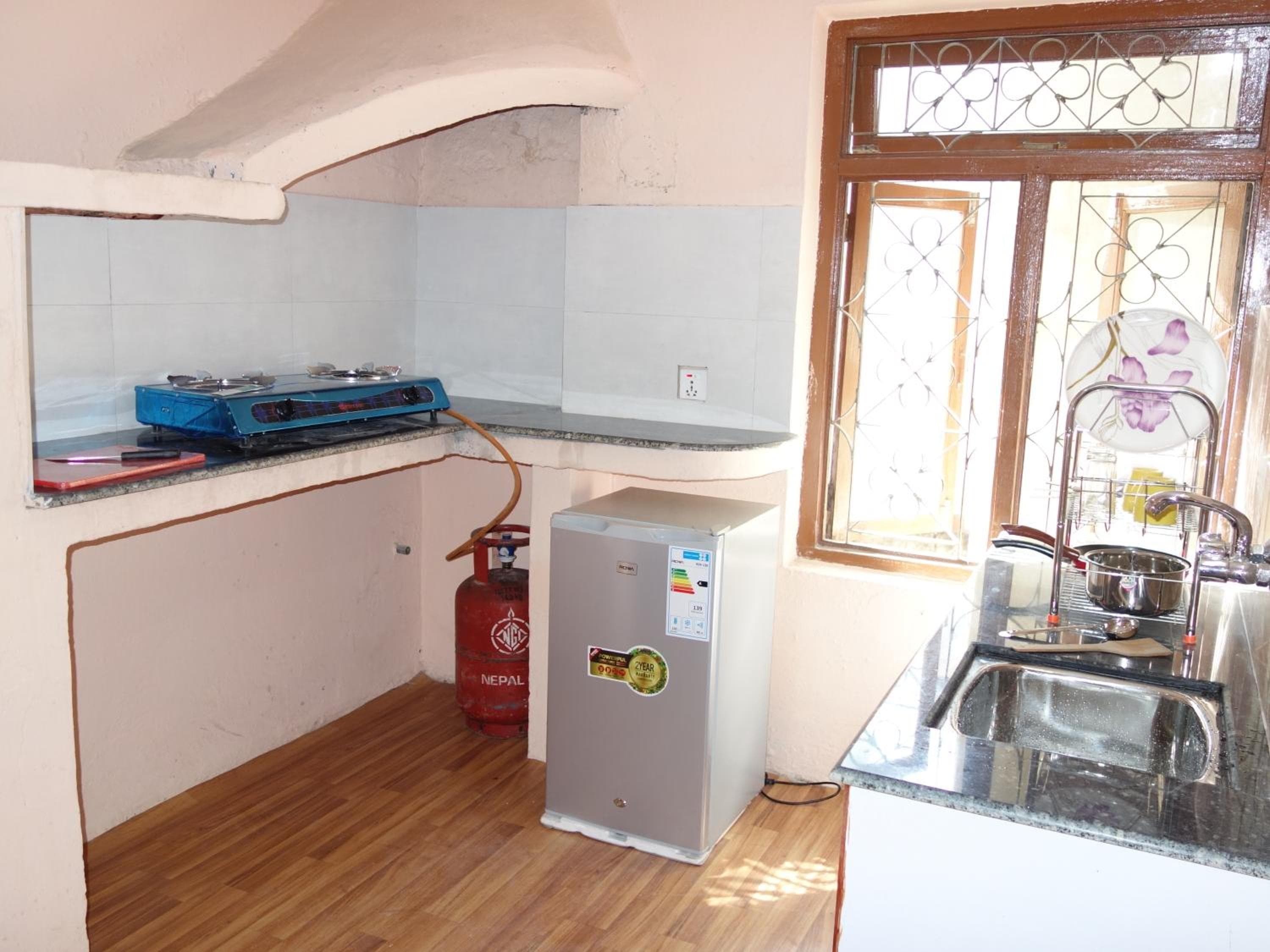 Bodhi Apartment hotel, Baudhatinchule, photo 3