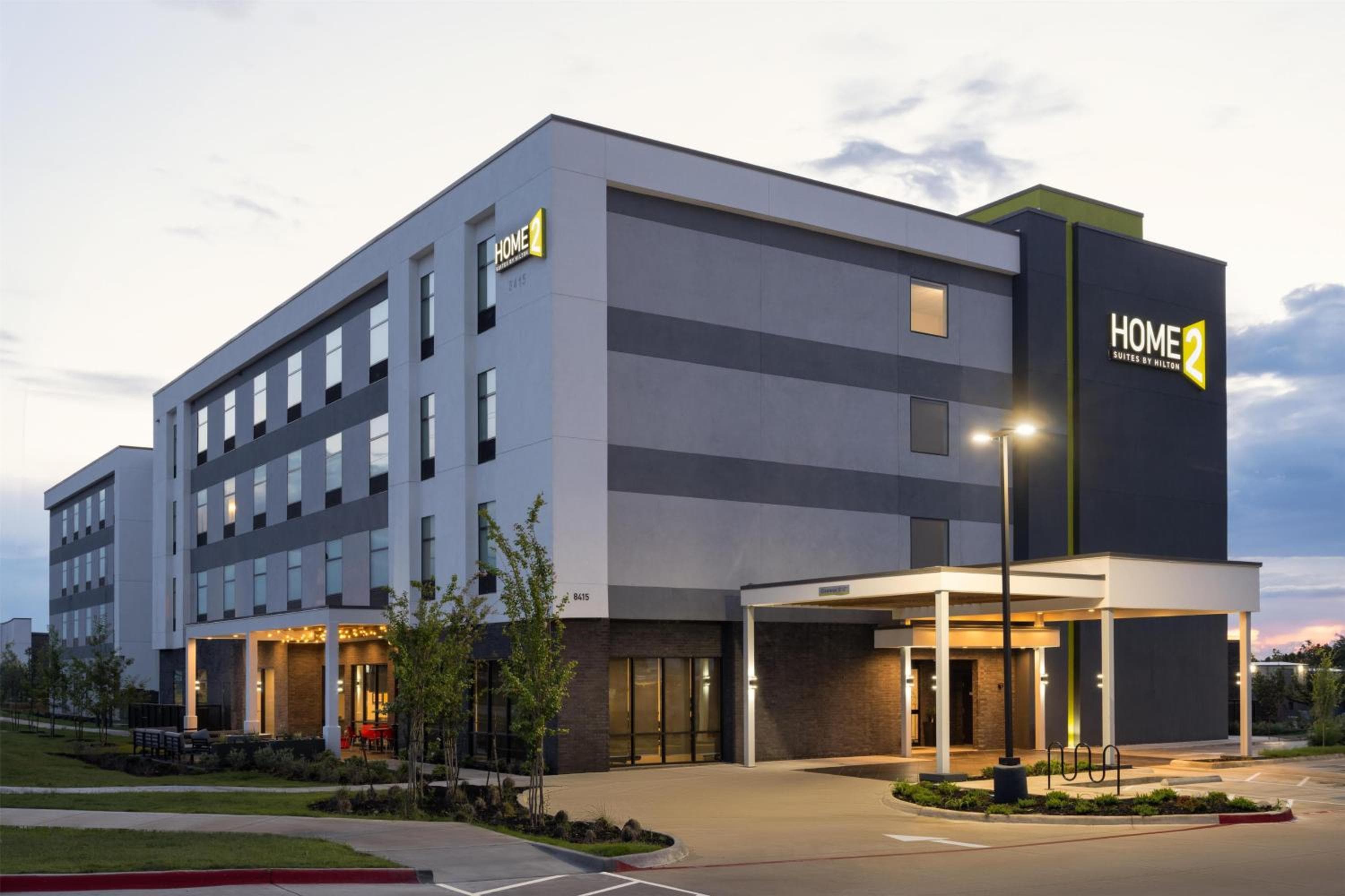 Home2 Suites By Hilton Austin South, Austin, photo 2