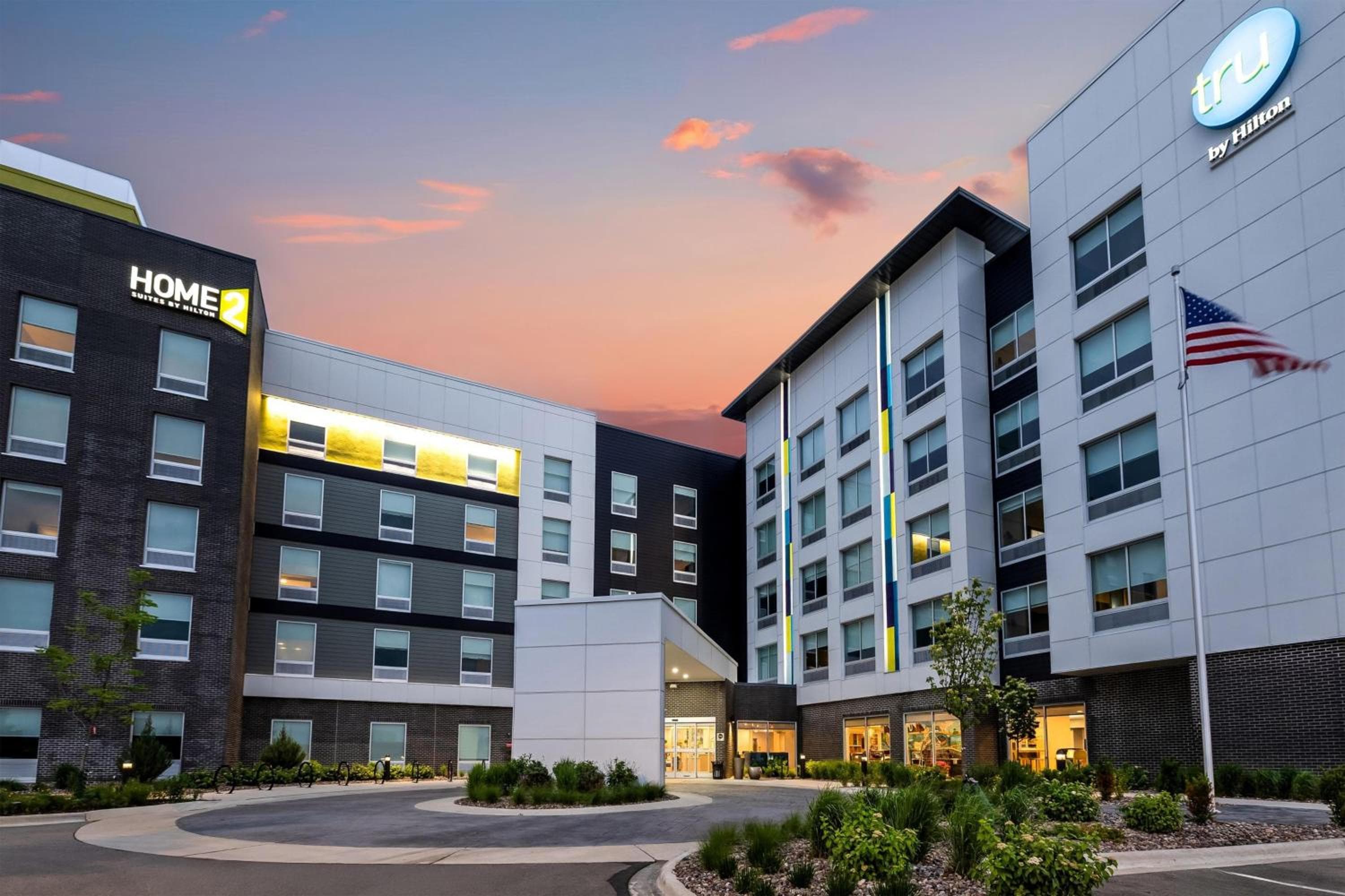 Home2 Suites By Hilton Madison East, Madison, photo 2