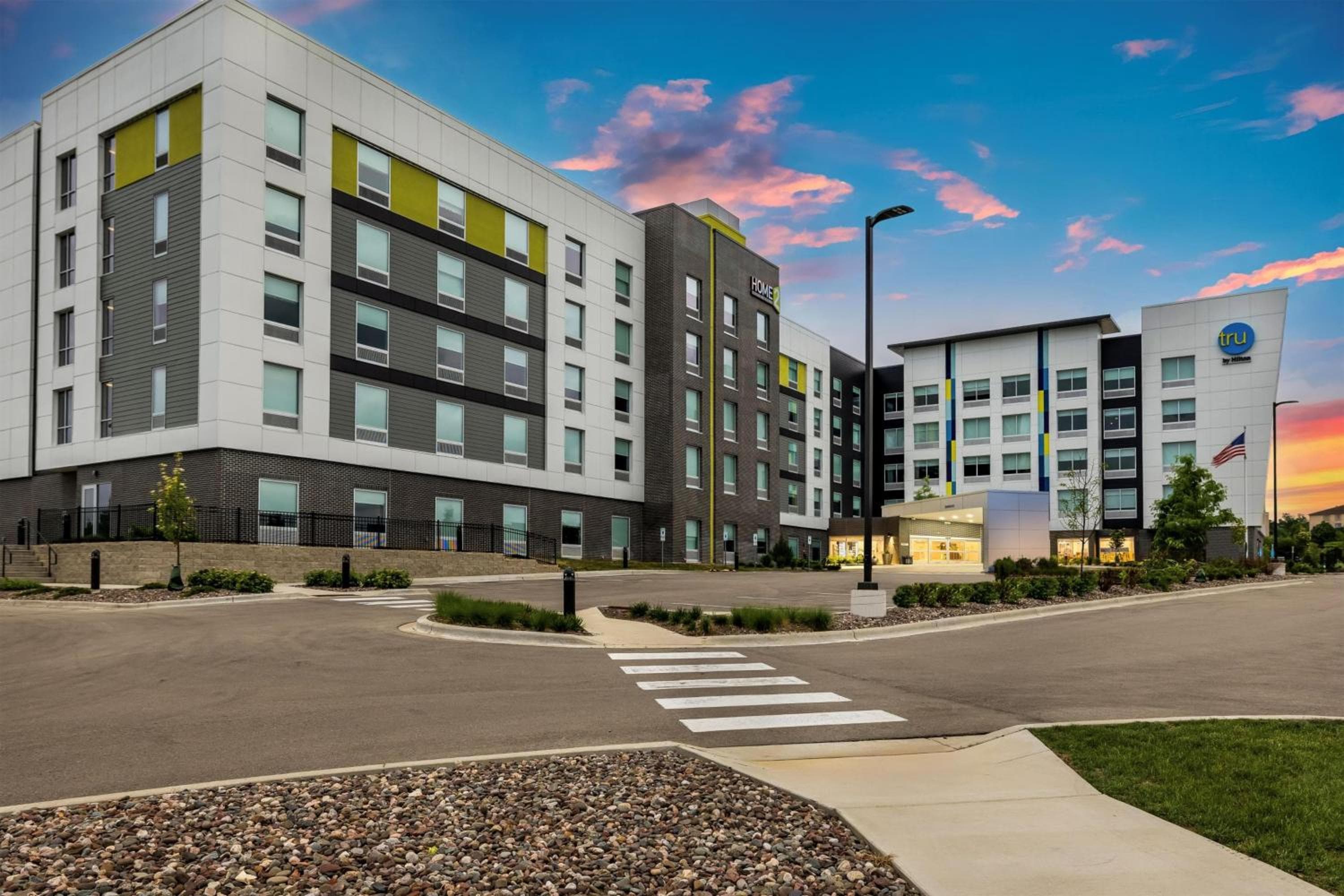 Home2 Suites By Hilton Madison East, Madison, photo 3