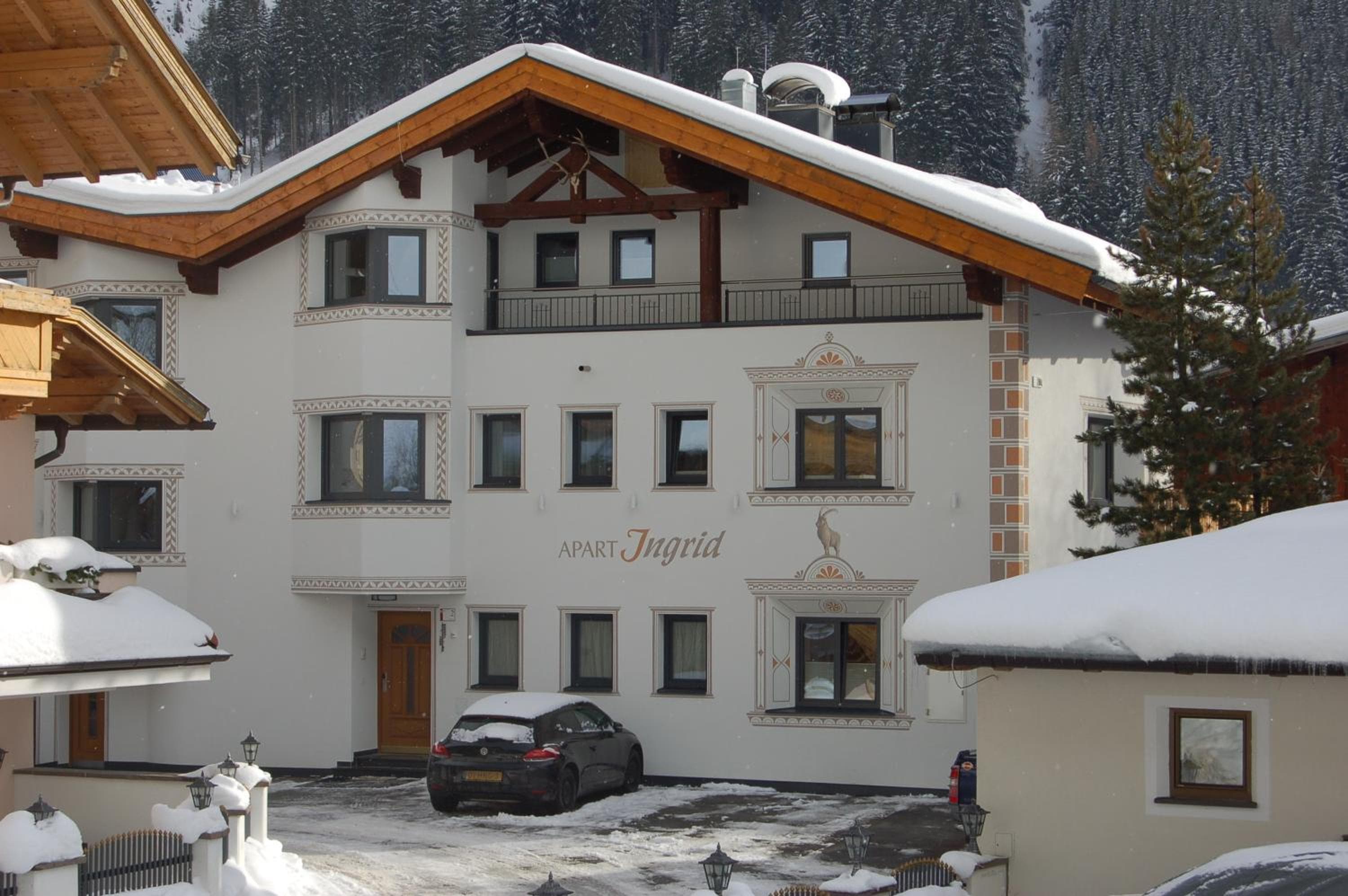 Apart Ingrid, Ischgl, photo 6