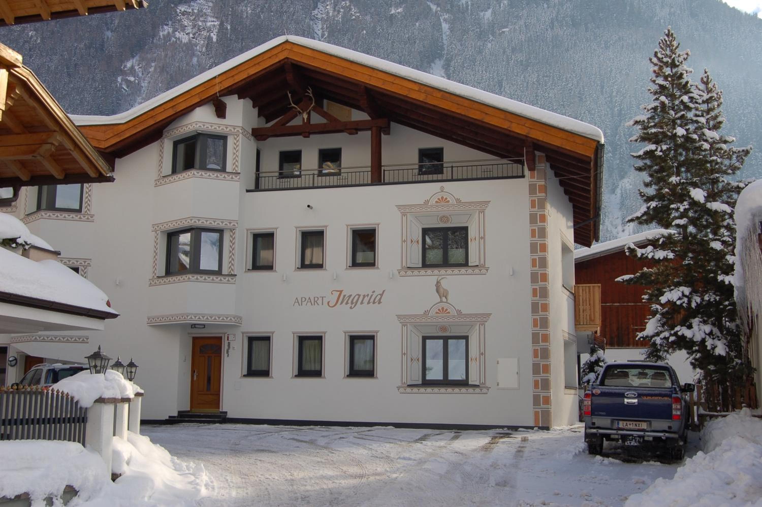 Apart Ingrid, Ischgl, photo 2