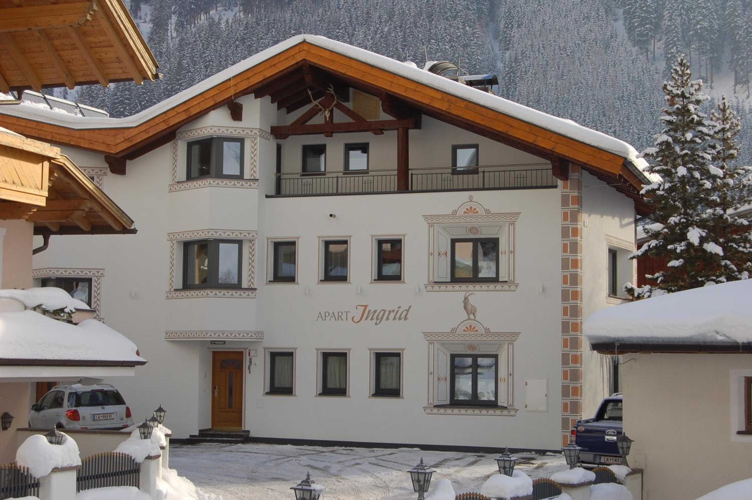 Apart Ingrid, Ischgl