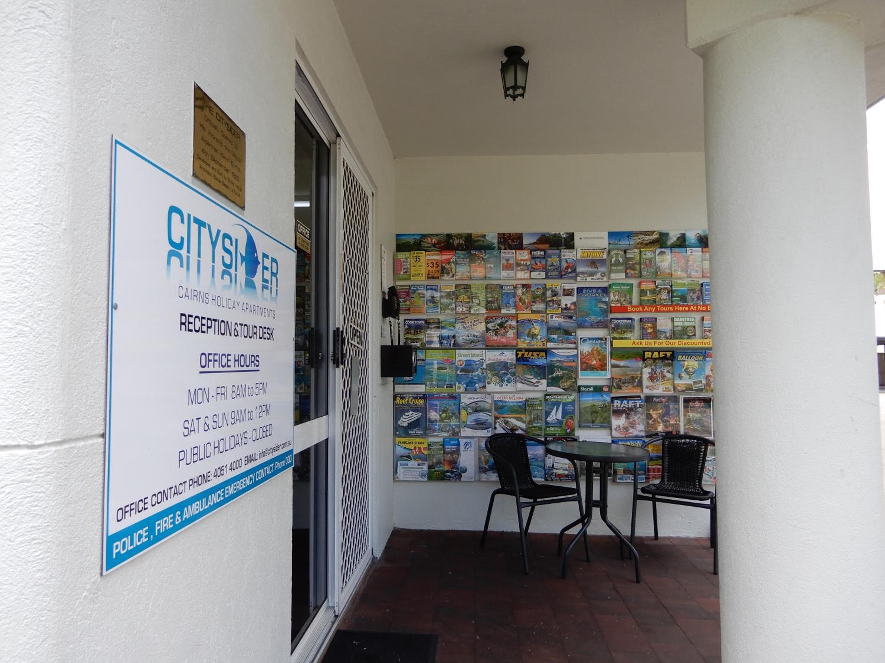 Citysider Cairns Holiday Apartments, Cairns, photo 2