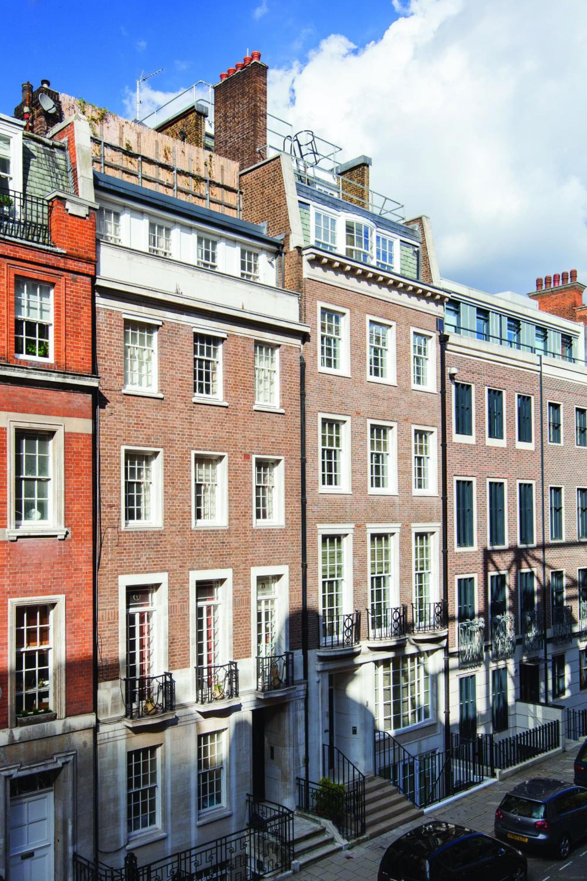 AKA Marylebone, London