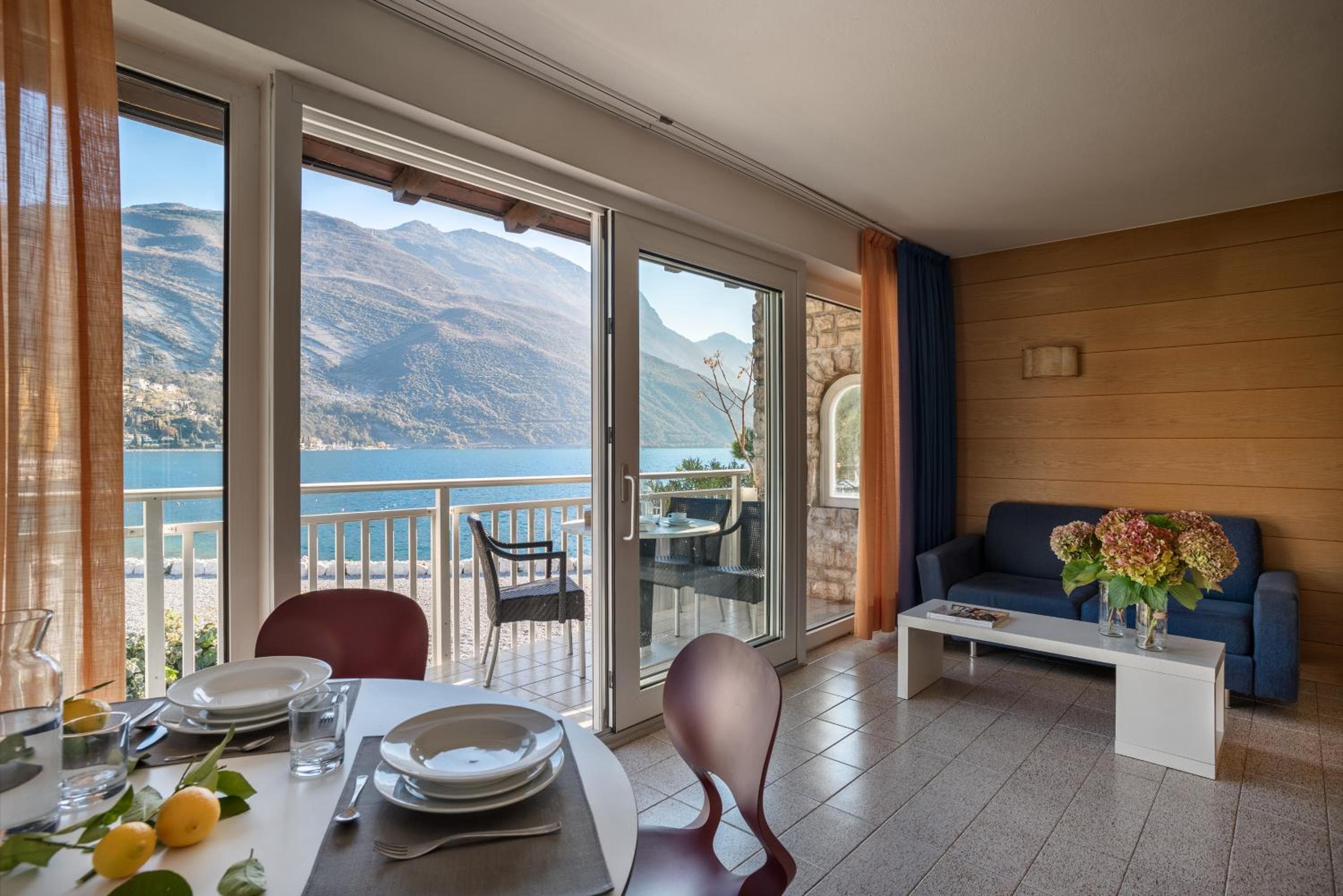 Casa Toblini al Lago on the beach, Nago-Torbole, photo 5