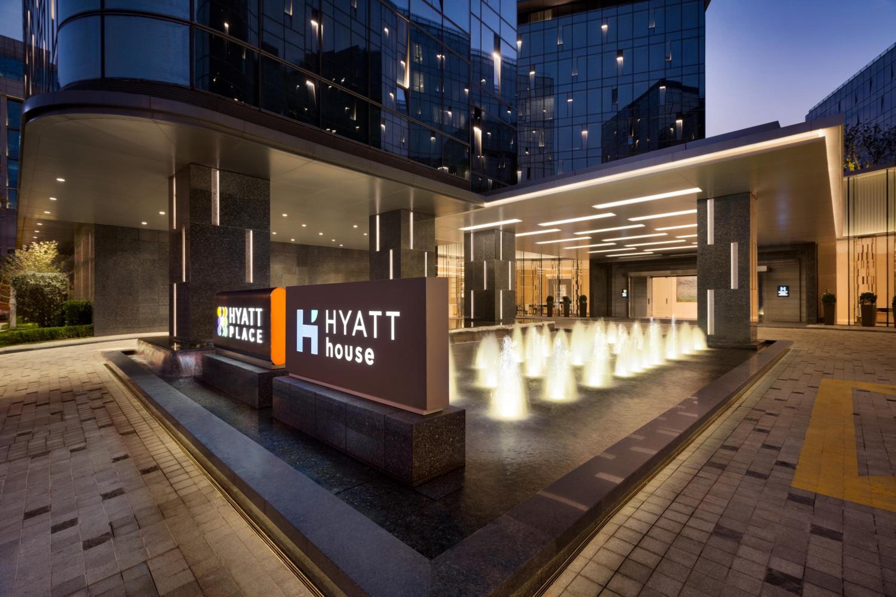 Hyatt House Shanghai Hongqiao CBD, Shanghai