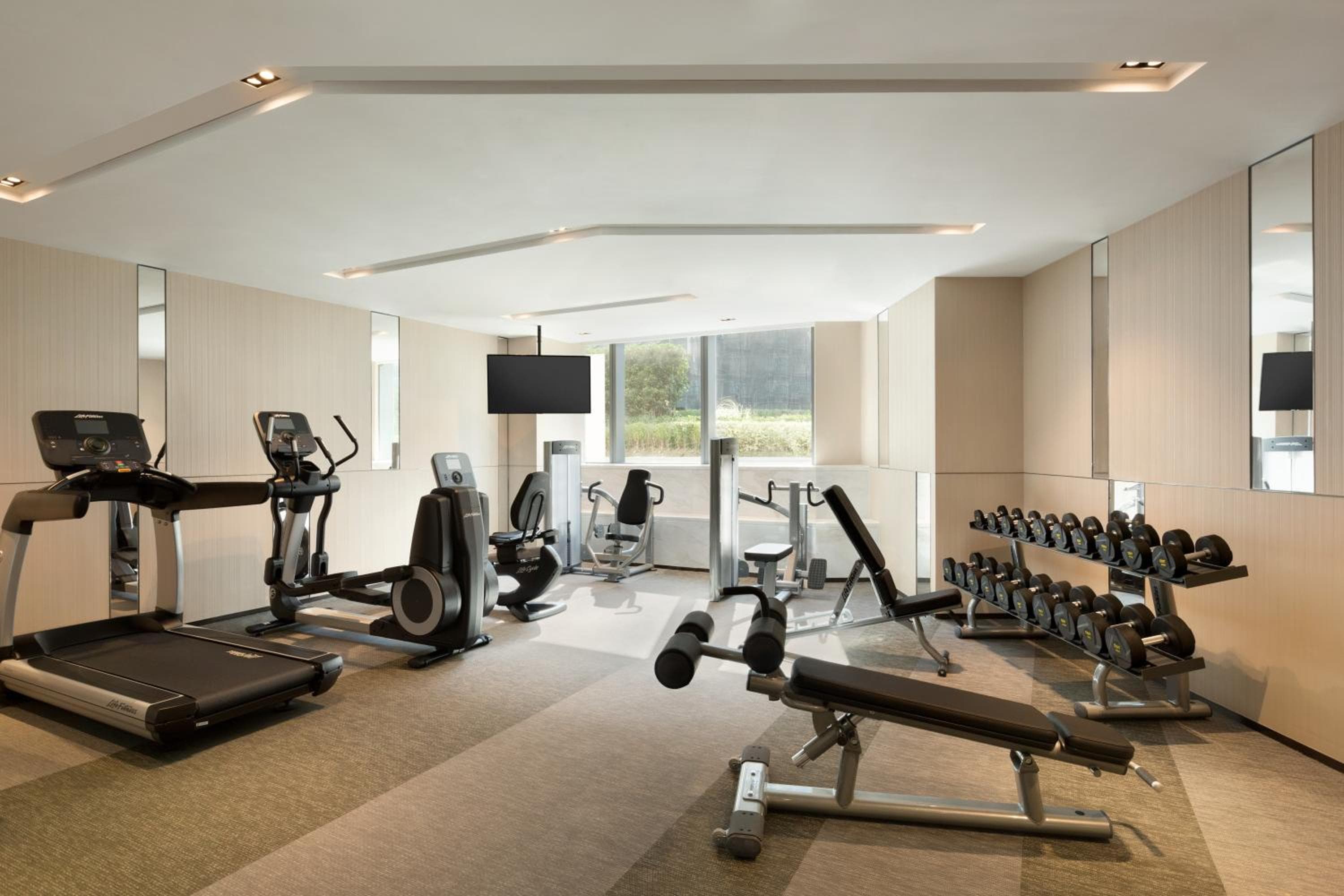 Hyatt House Shanghai Hongqiao CBD, Shanghai, photo 6