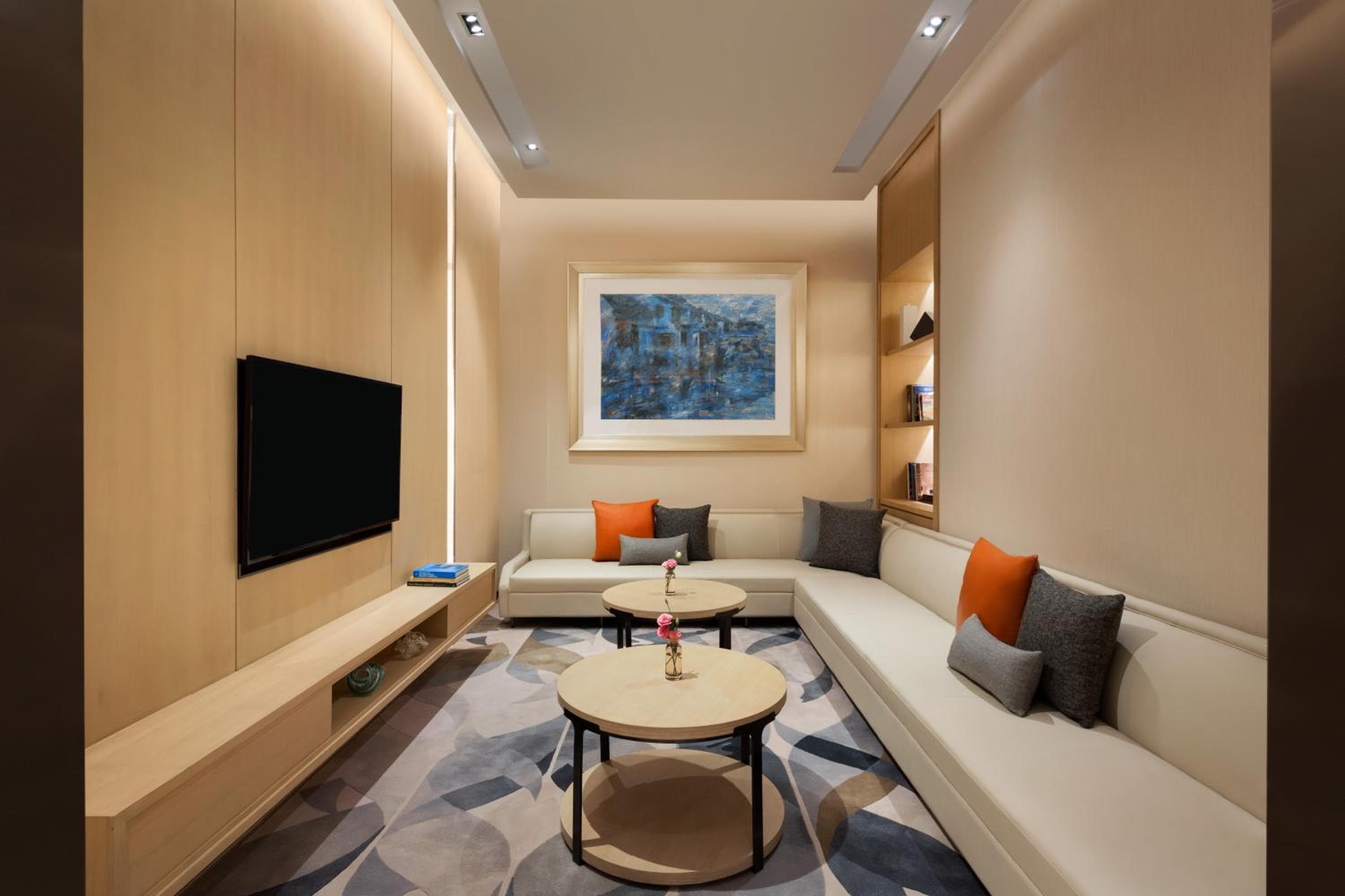 Hyatt House Shanghai Hongqiao CBD, Shanghai, photo 5