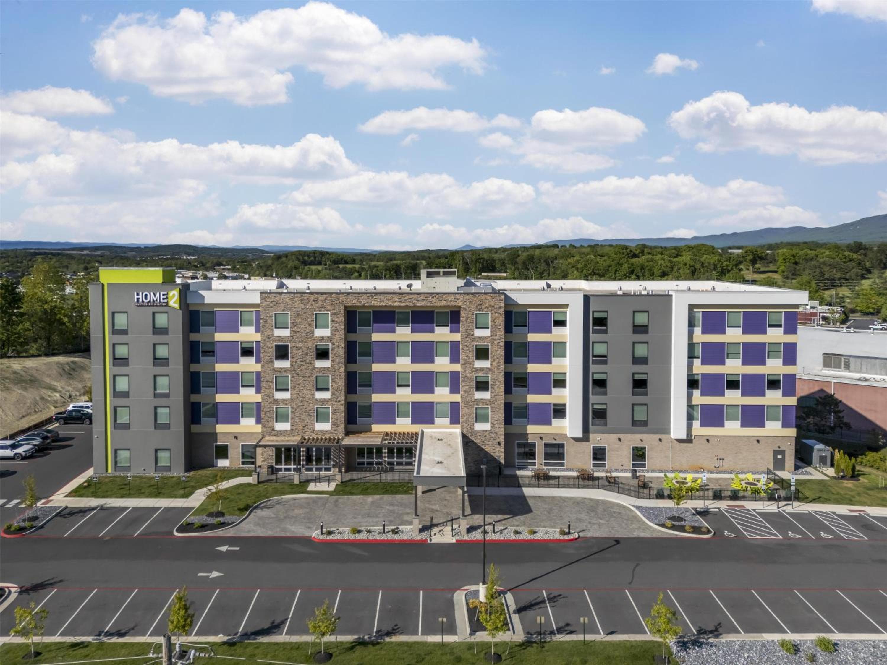 Home2 Suites By Hilton Harrisonburg University, Harrisonburg