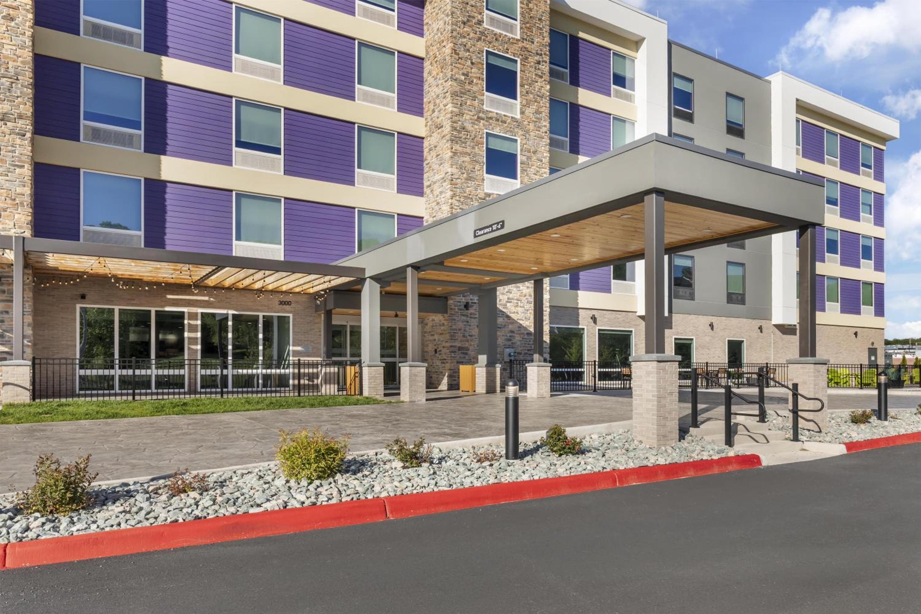 Home2 Suites By Hilton Harrisonburg University, Harrisonburg, photo 6