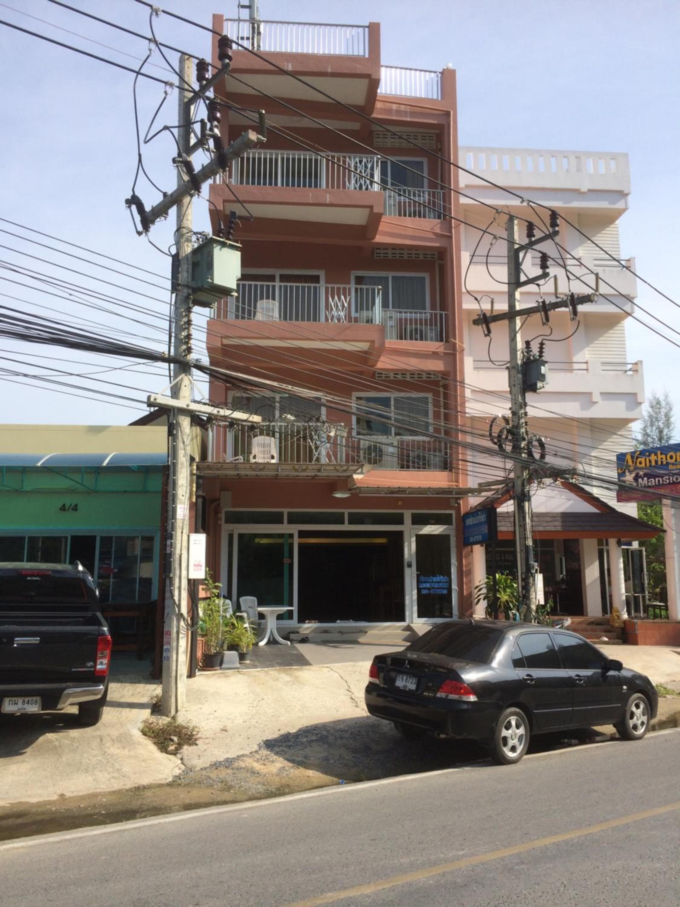 Naithon Beach Residence, Nai Thon Beach, photo 5