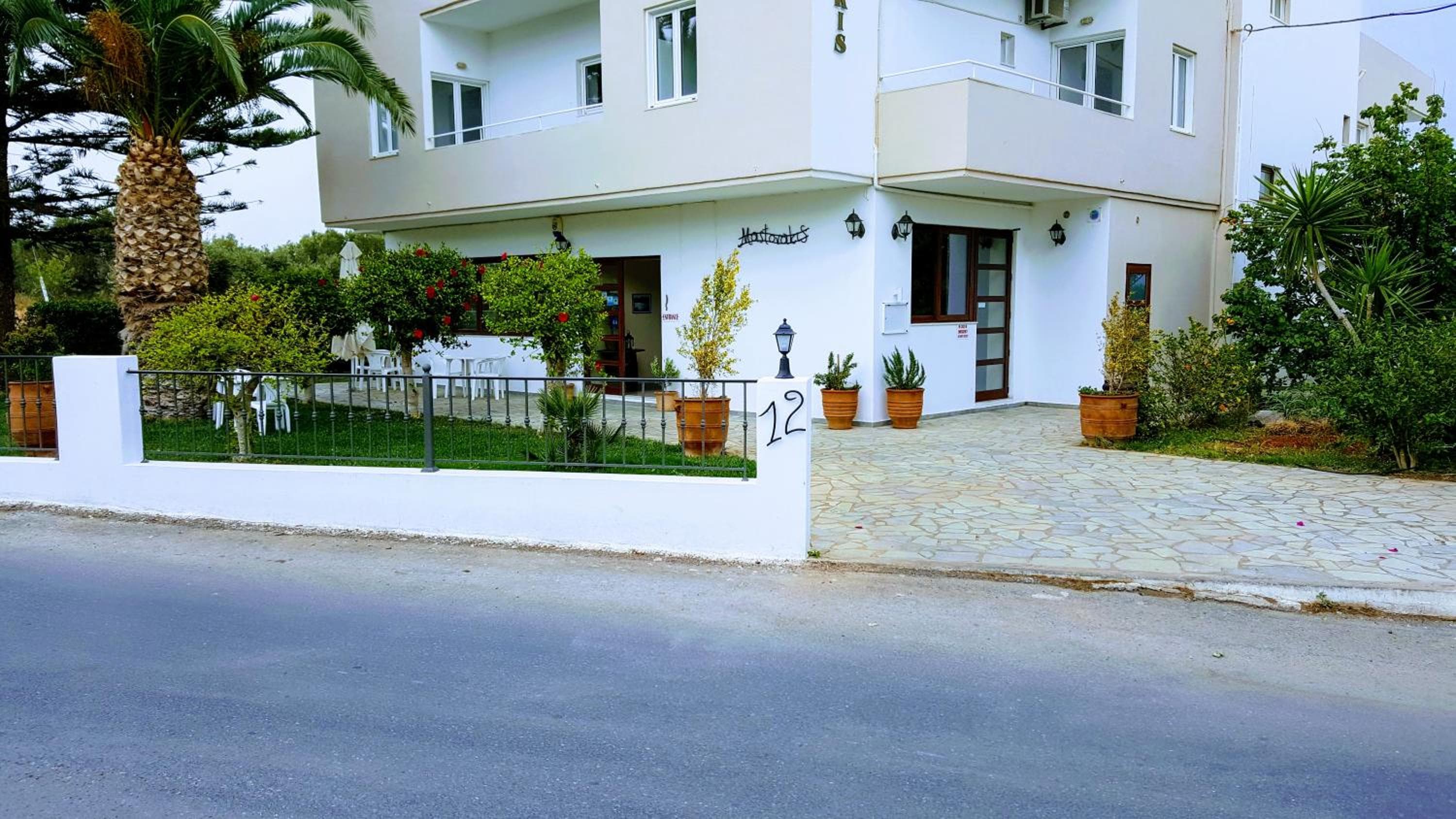 Mastorakis Hotel and Studios, Hersonissos