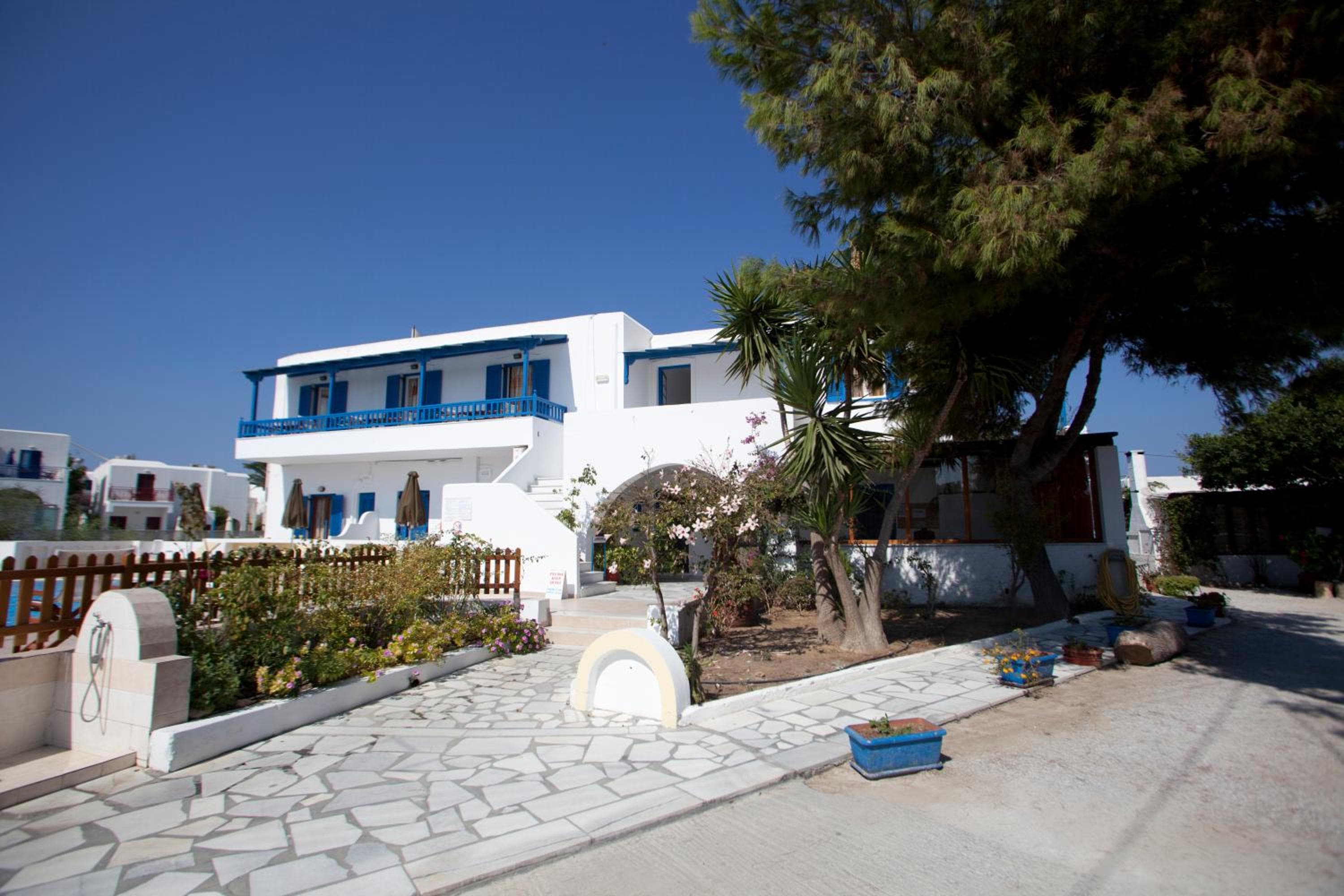 Anna Studios, Agios Prokopios