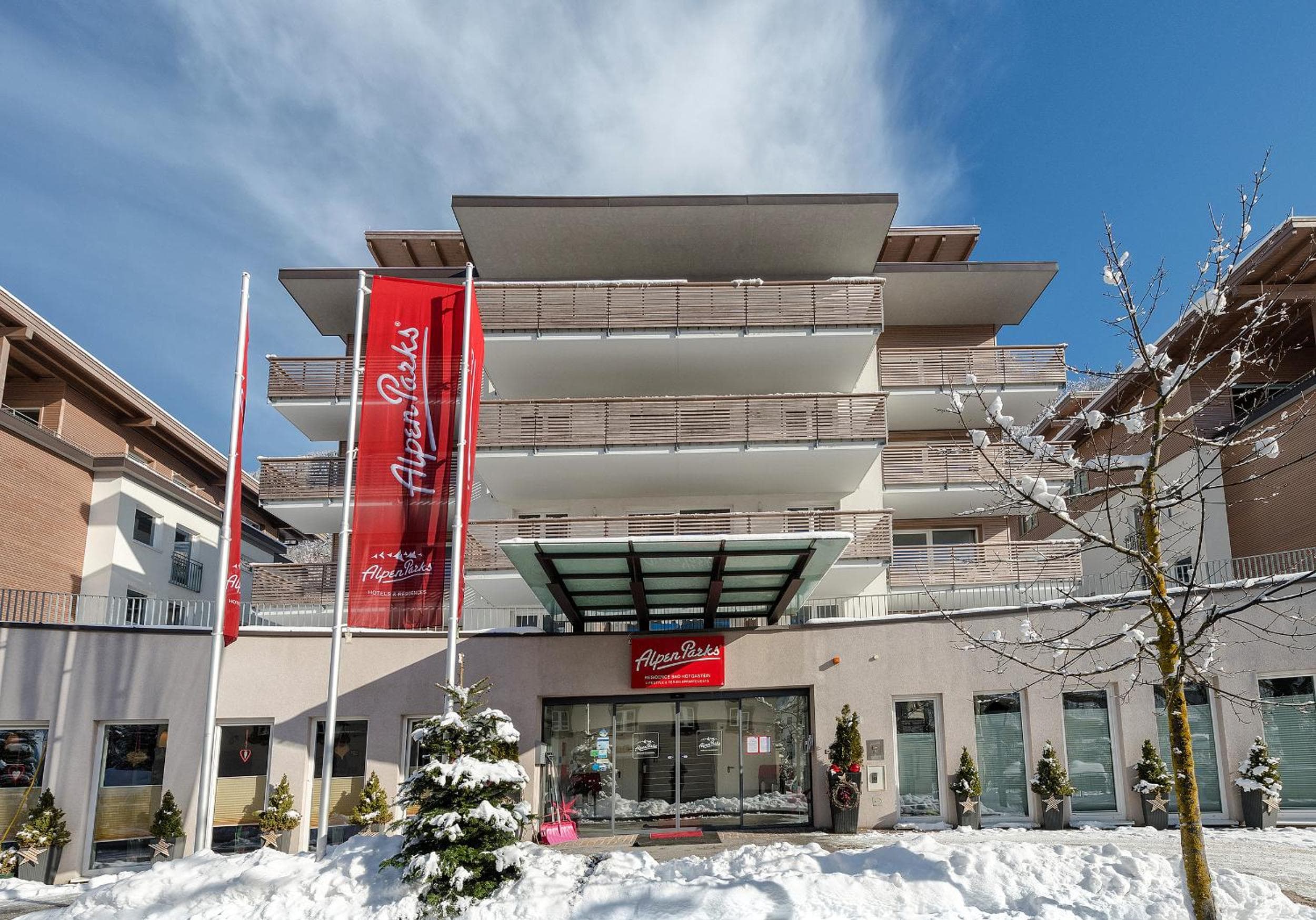 AlpenParks Residence Bad Hofgastein - gratis Thermeneintritt, Bad Hofgastein
