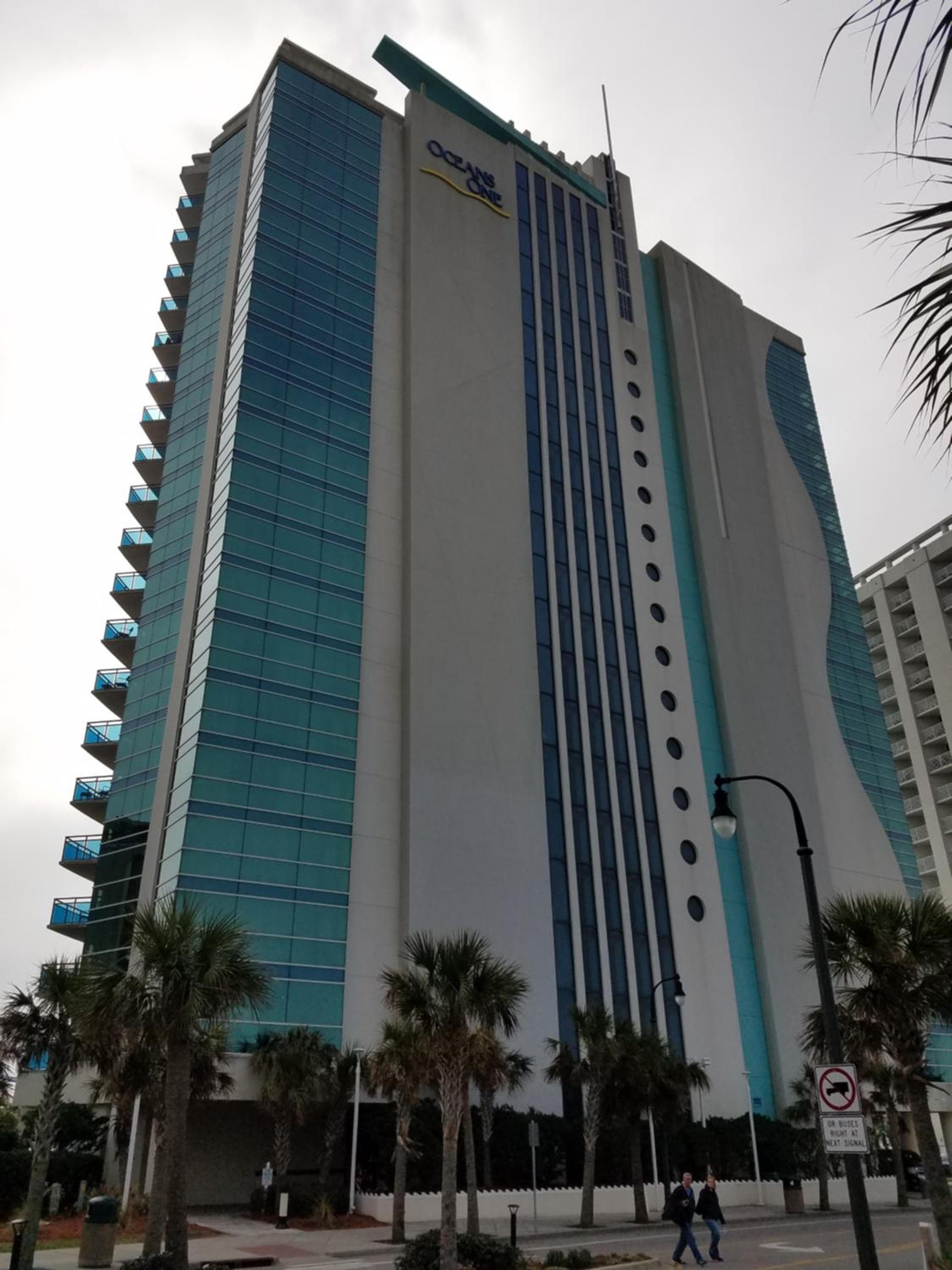 Oceans One Resort, Myrtle Beach