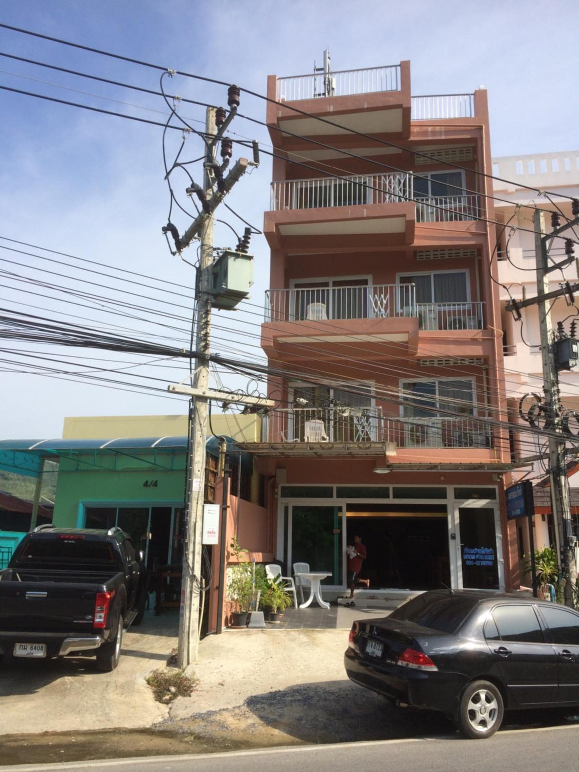 Naithon Beach Residence, Nai Thon Beach