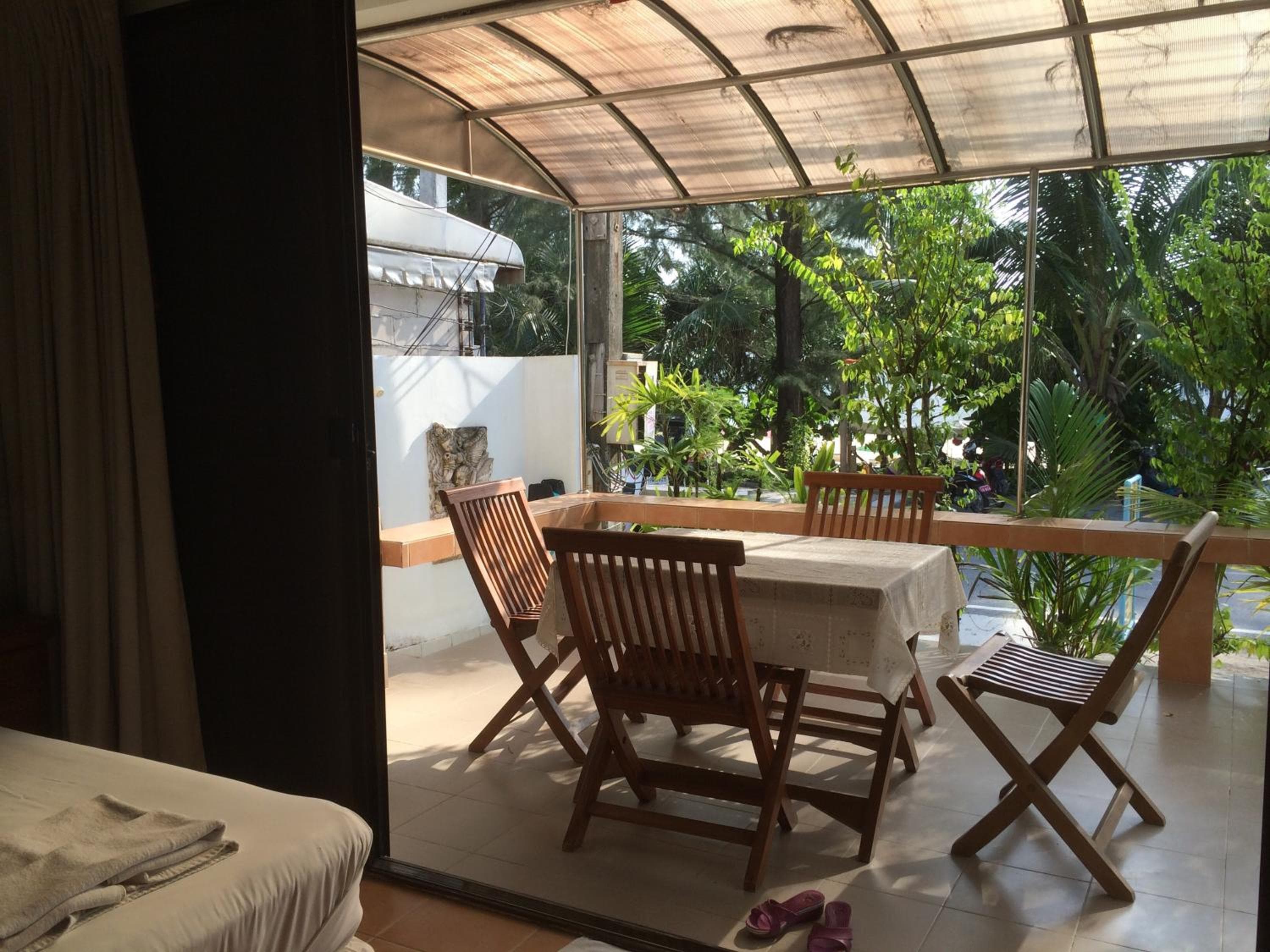 Naithon Beach Residence, Nai Thon Beach, photo 6