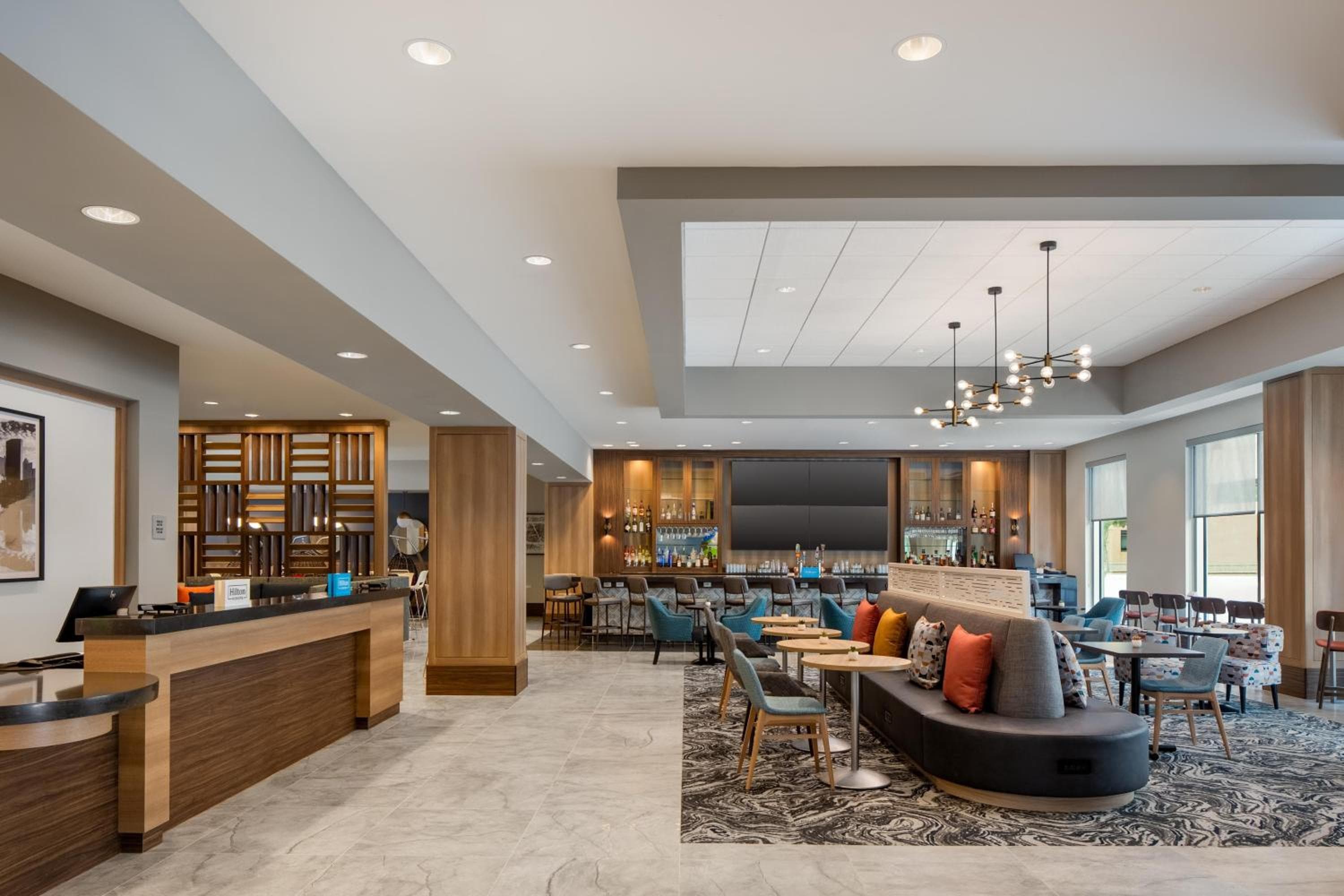 Home2 Suites By Hilton Houston Downtown Convention Center, Houston, photo 5