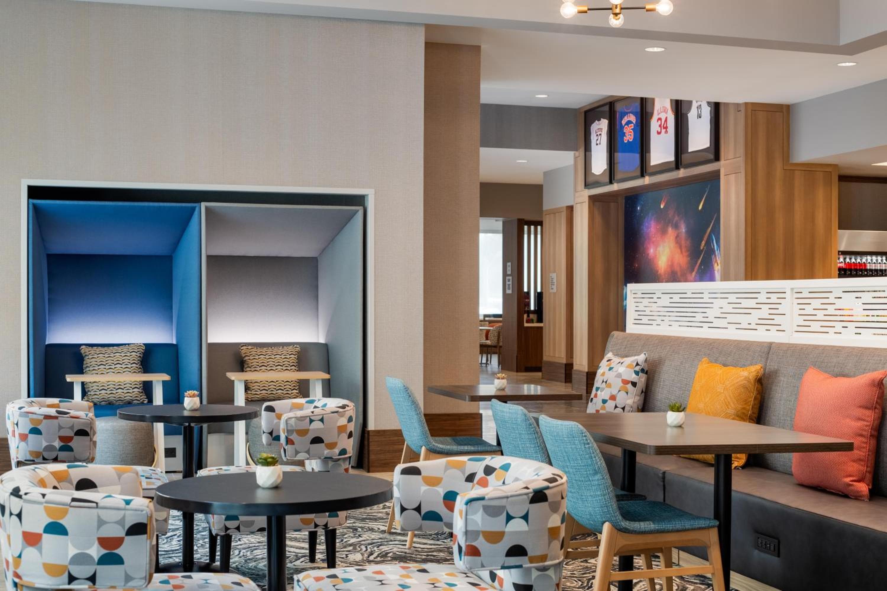 Home2 Suites By Hilton Houston Downtown Convention Center, Houston, photo 3
