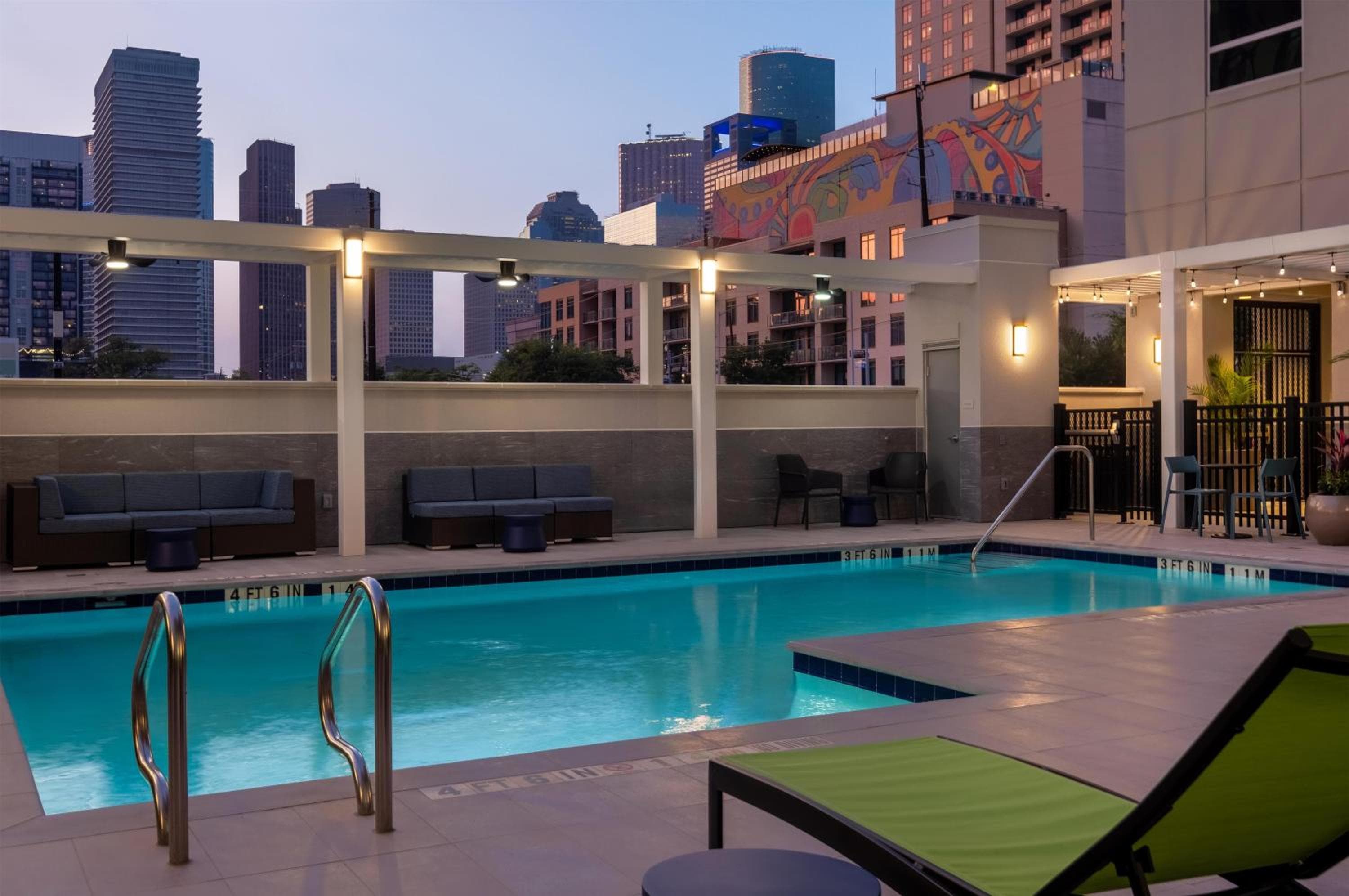 Home2 Suites By Hilton Houston Downtown Convention Center, Houston, photo 6