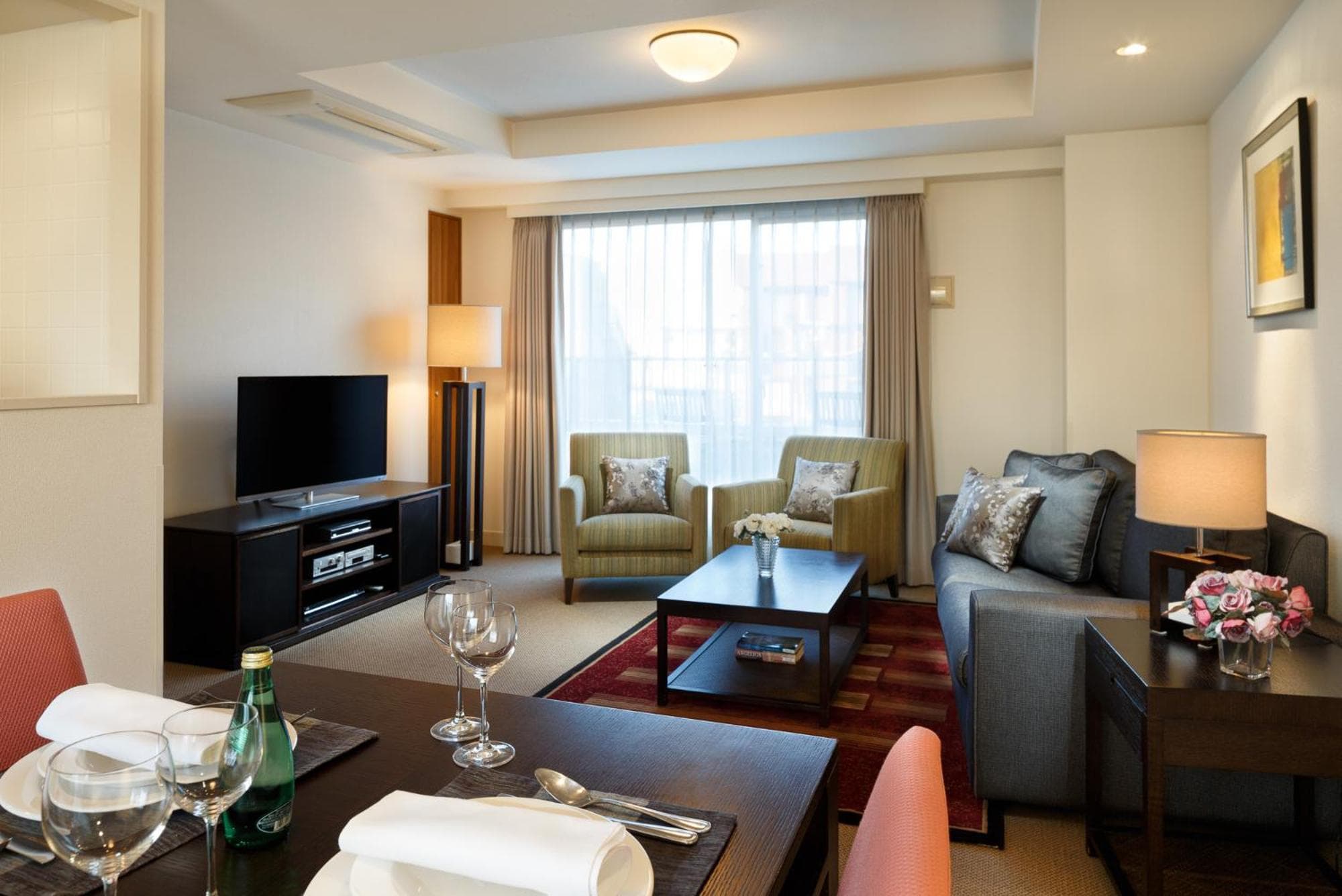 Oakwood Residence Aoyama Tokyo, Tokyo, photo 5