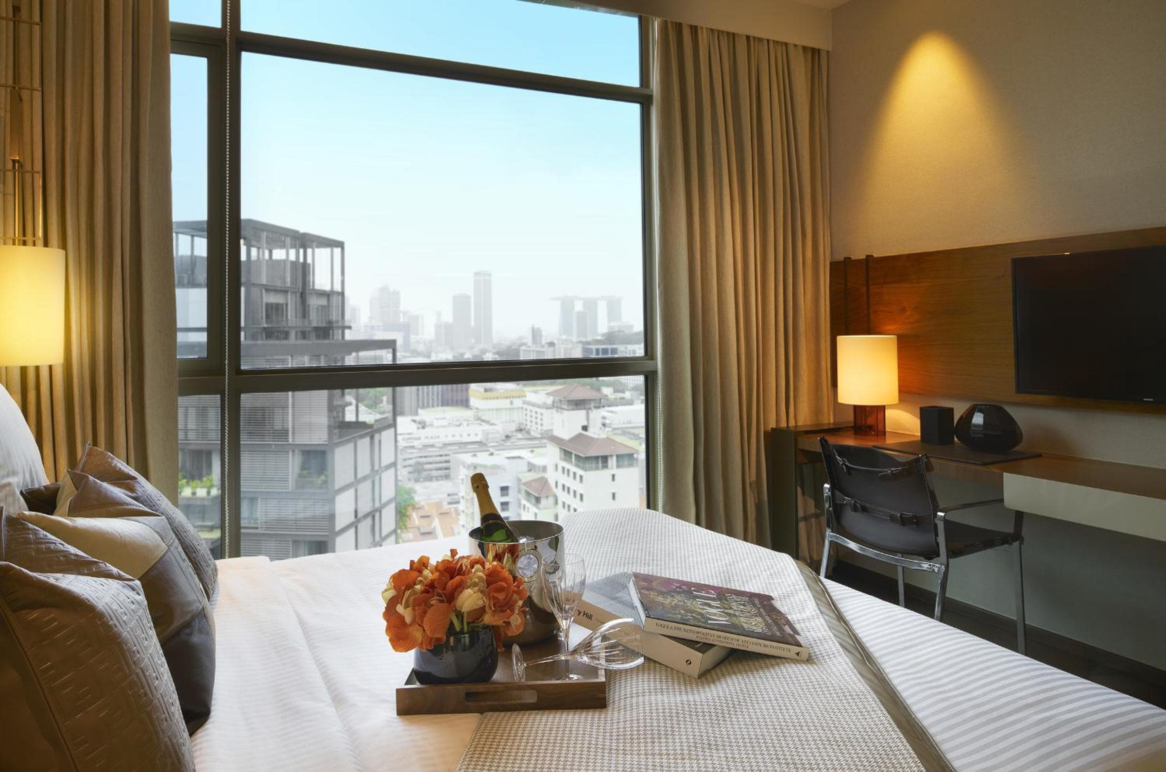 Ascott Orchard Singapore, Singapore, photo 4
