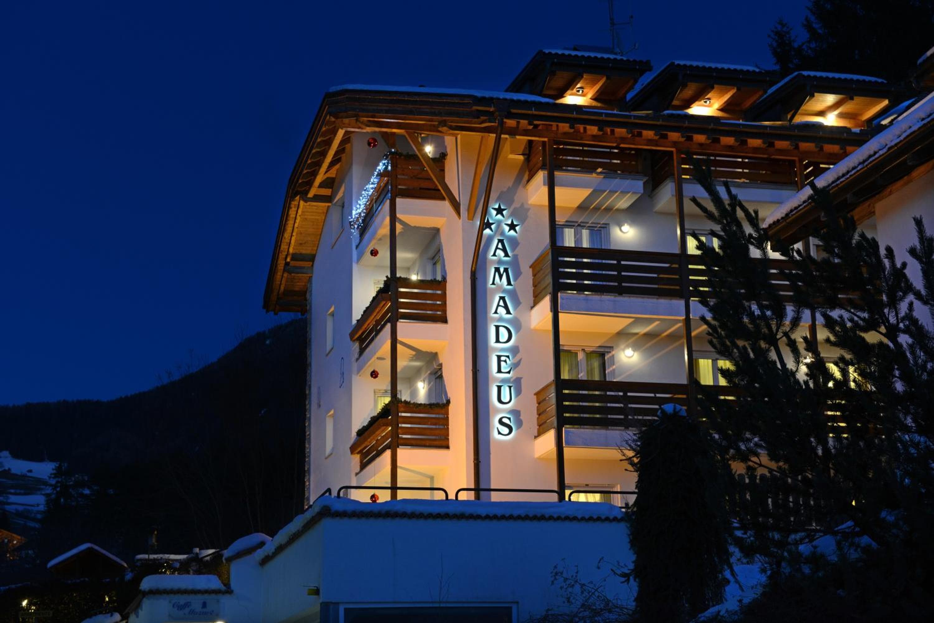 Alpin-Residence Amadeus, Siusi