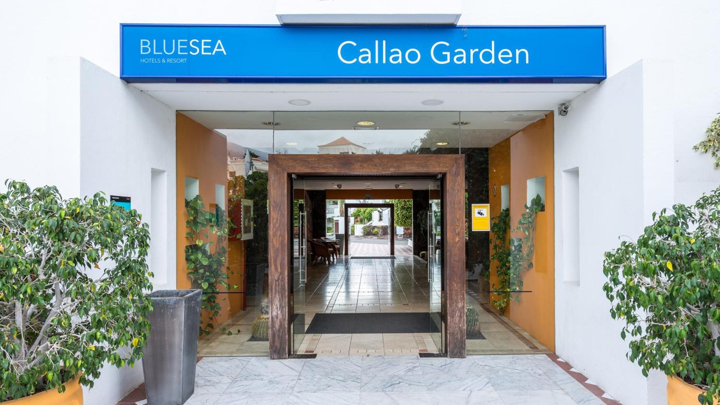 BLUESEA Apartamentos Callao Garden, Callao Salvaje