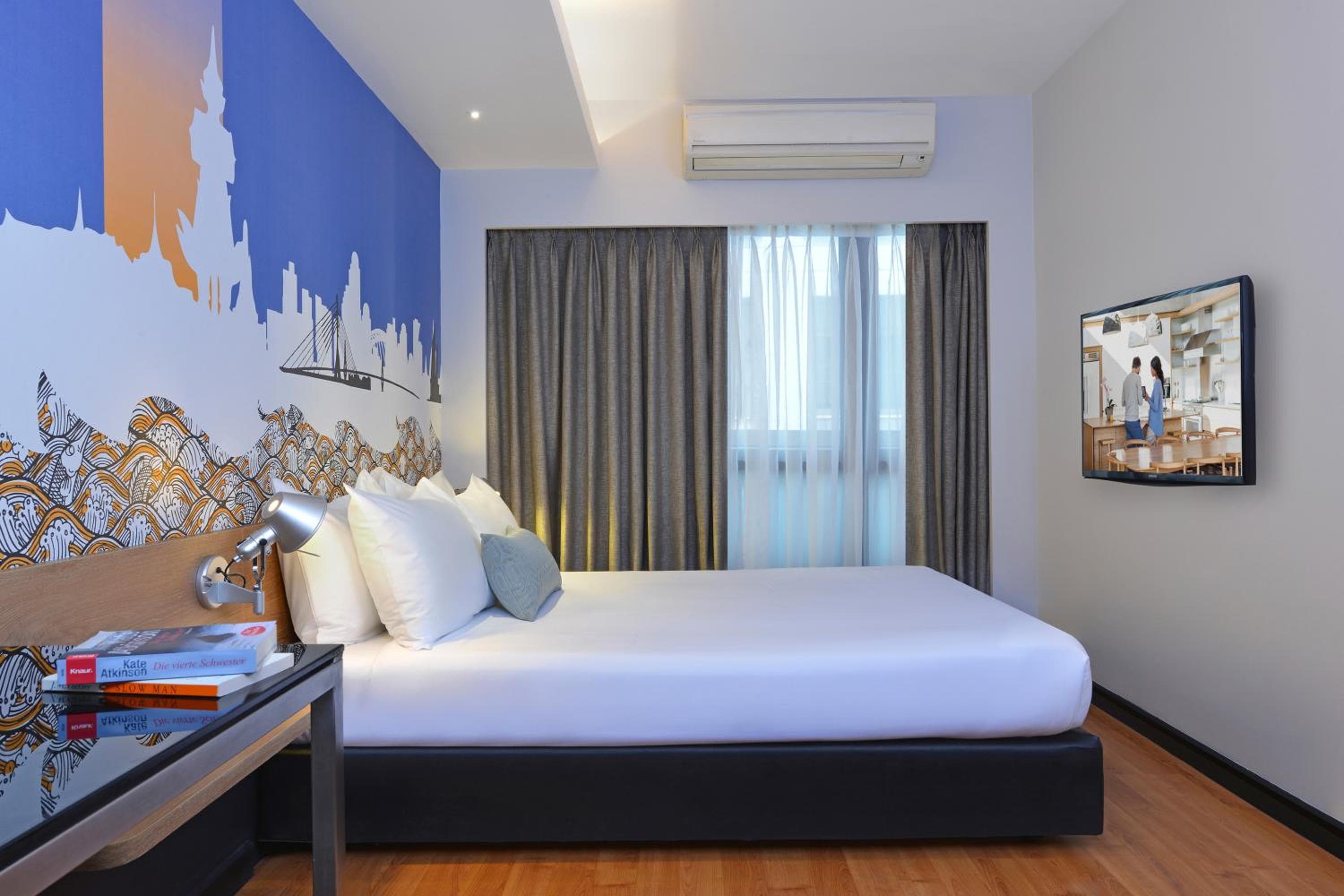 Citadines Sukhumvit 11 Bangkok, Bangkok, photo 2