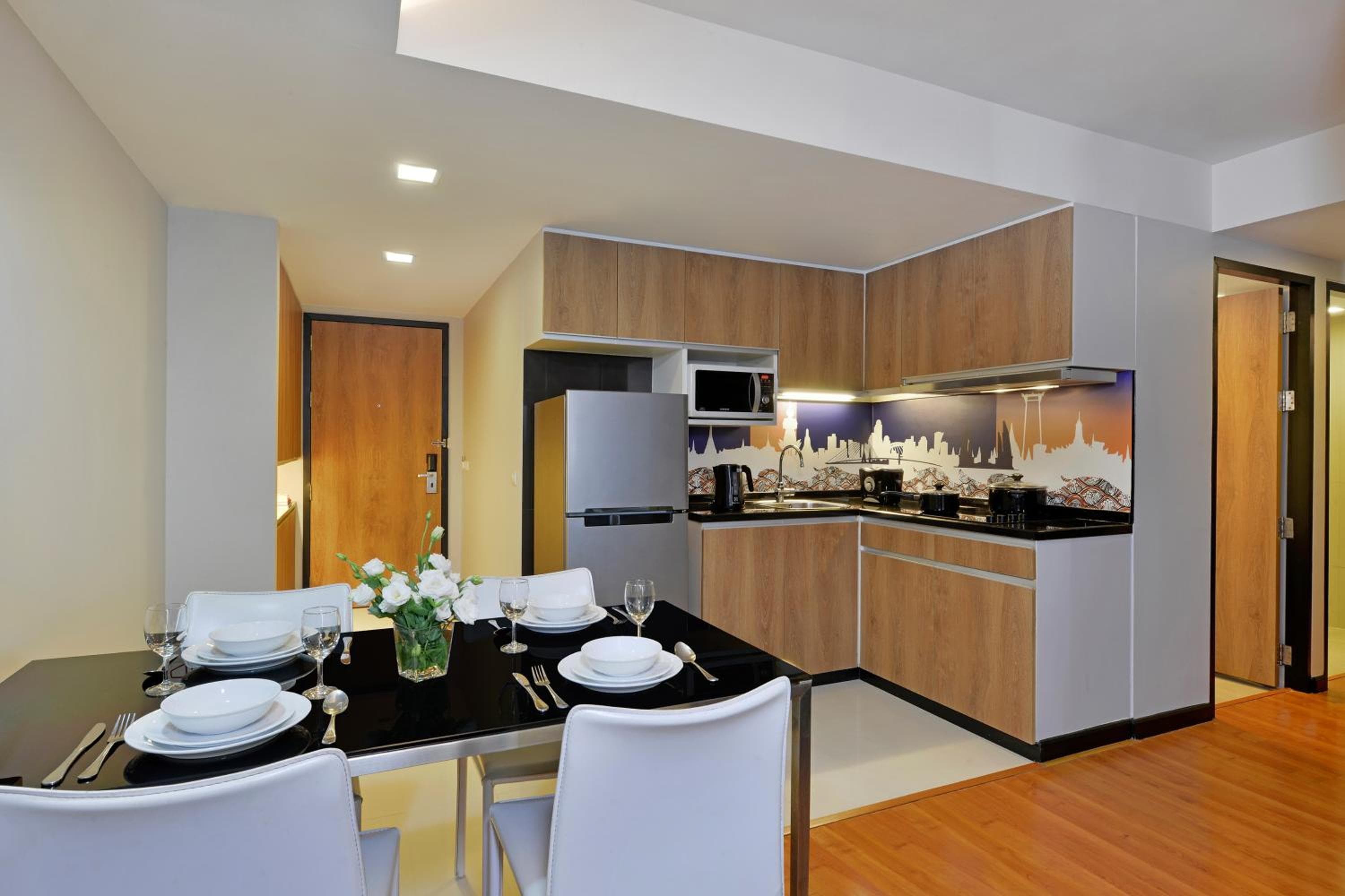 Citadines Sukhumvit 11 Bangkok, Bangkok, photo 5