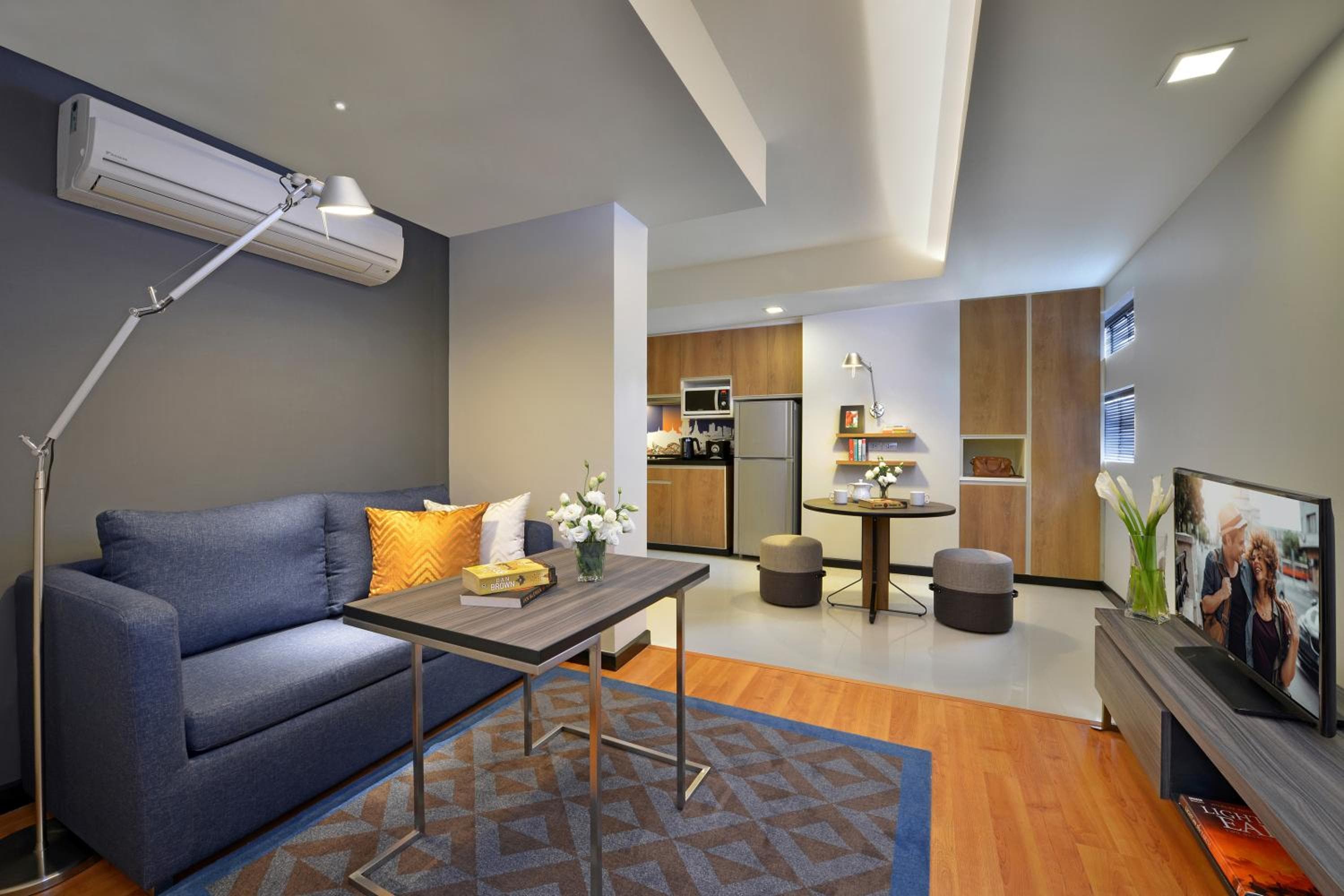 Citadines Sukhumvit 11 Bangkok, Bangkok, photo 4