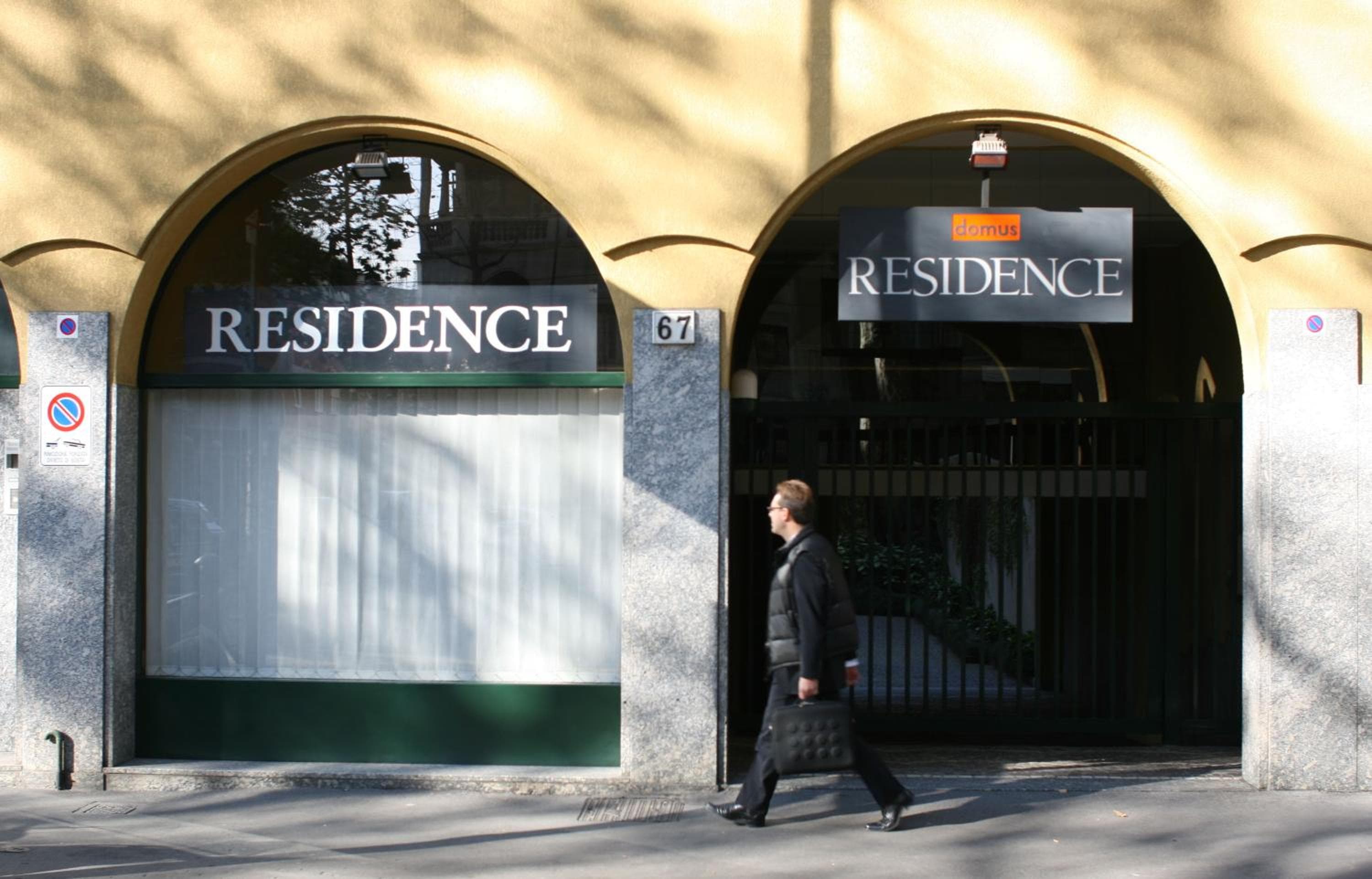 Residence Domus, Milan