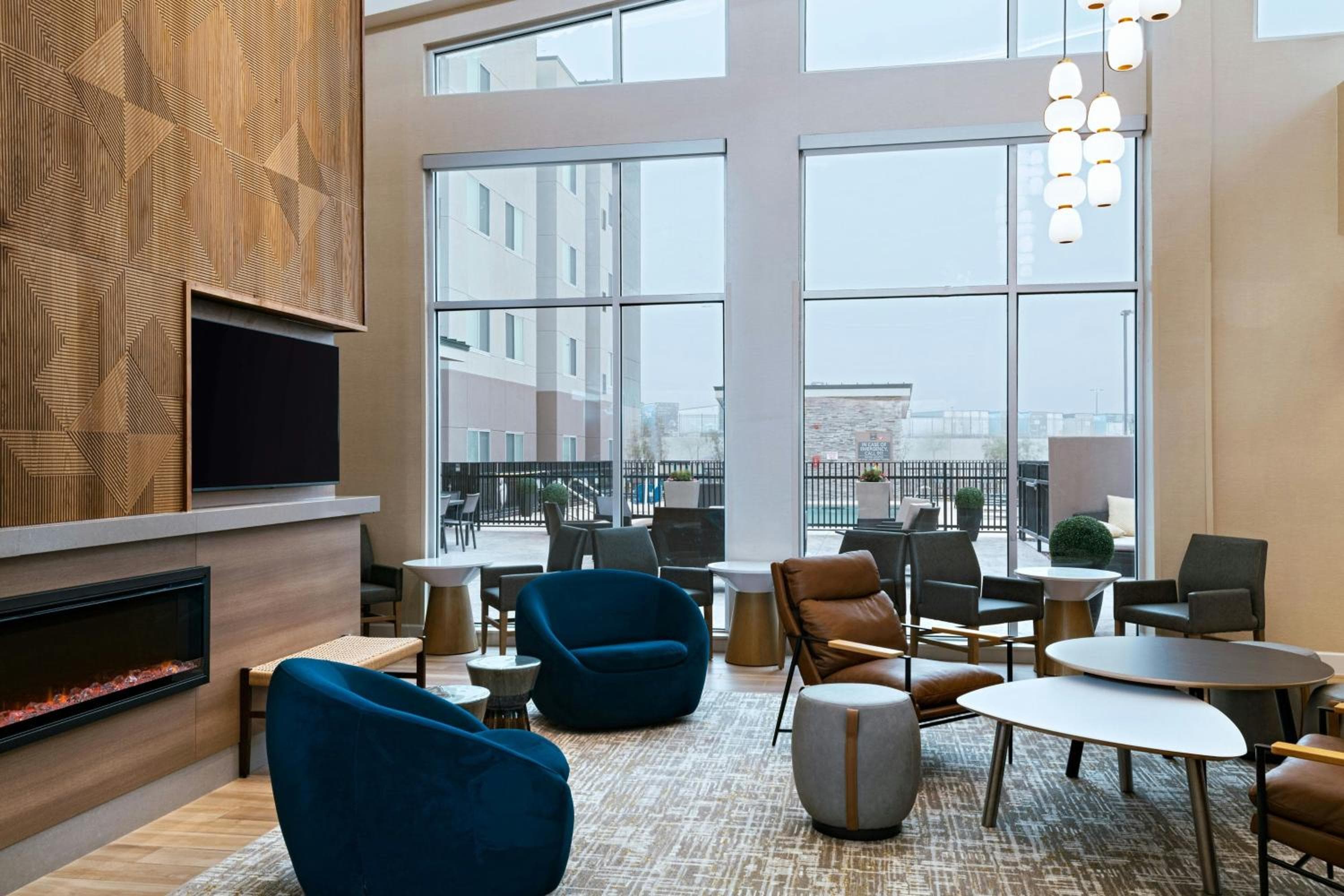 Residence Inn By Marriott El Paso East, El Paso, photo 4