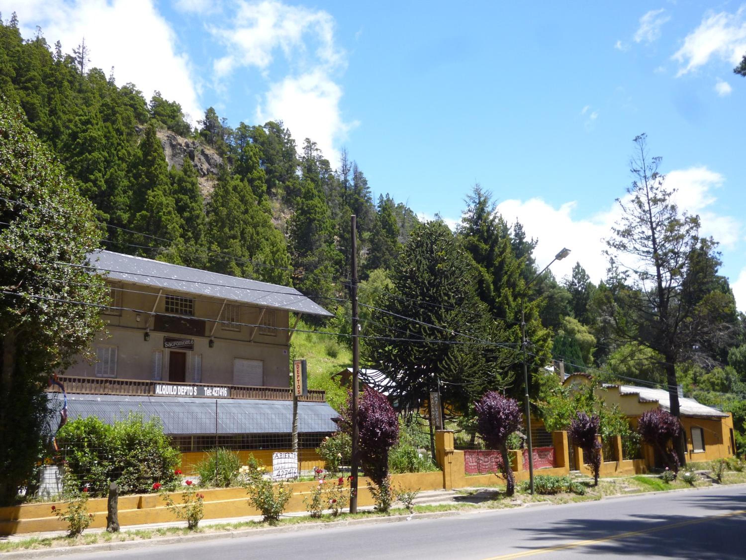 Sacromonte Apart, San Martín de los Andes