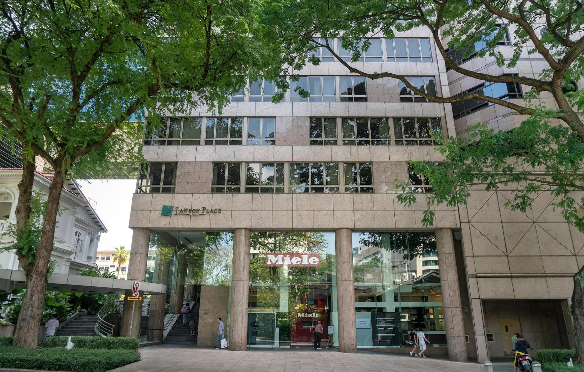 Lanson Place Winsland, Singapore, Singapore, photo 6