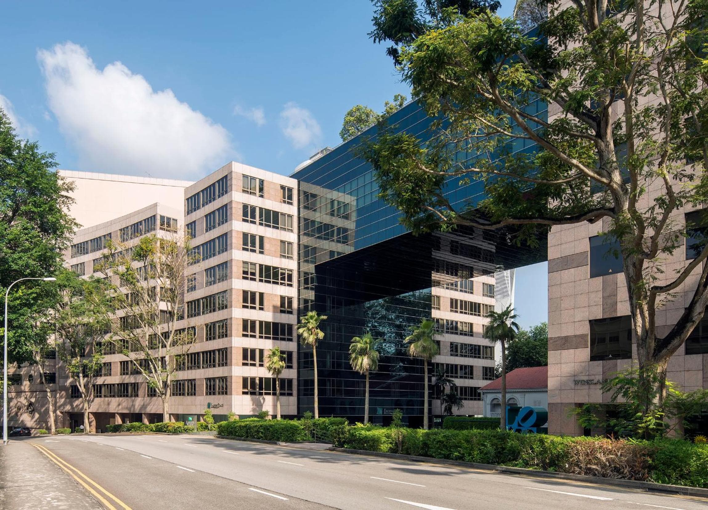 Lanson Place Winsland, Singapore, Singapore