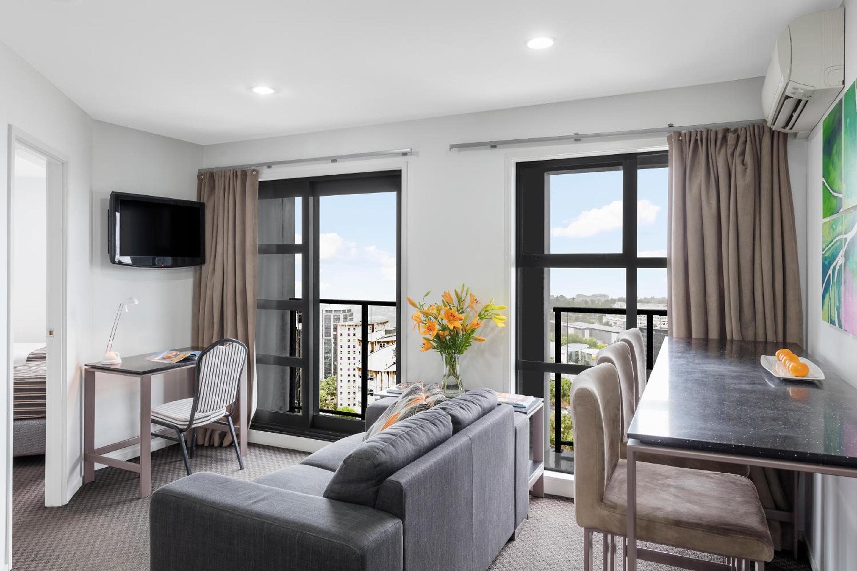 Nesuto St Martins Apartment Hotel, Auckland, photo 2