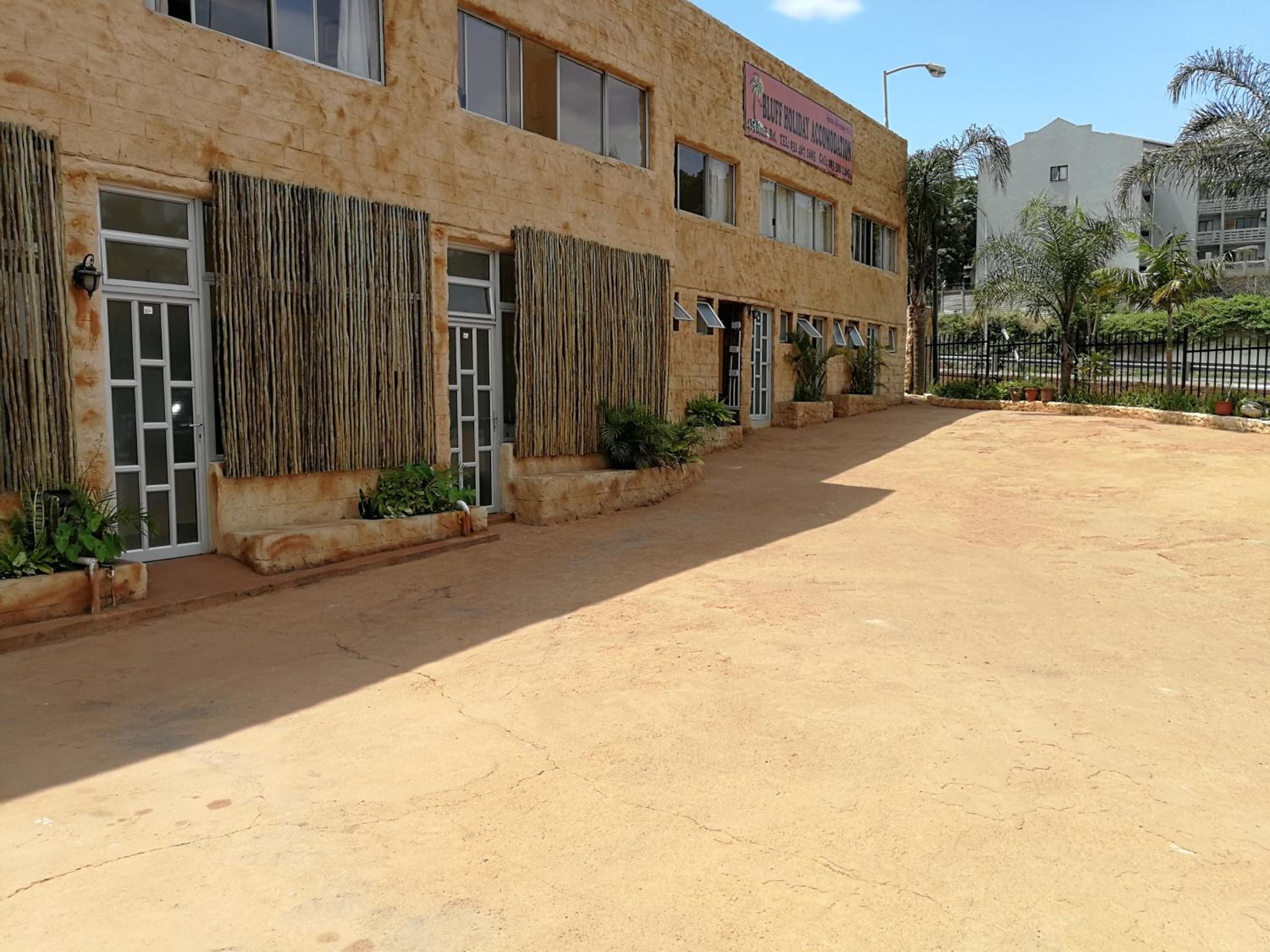 Bluff Accommodation Aybriden Self-Catering, Durban